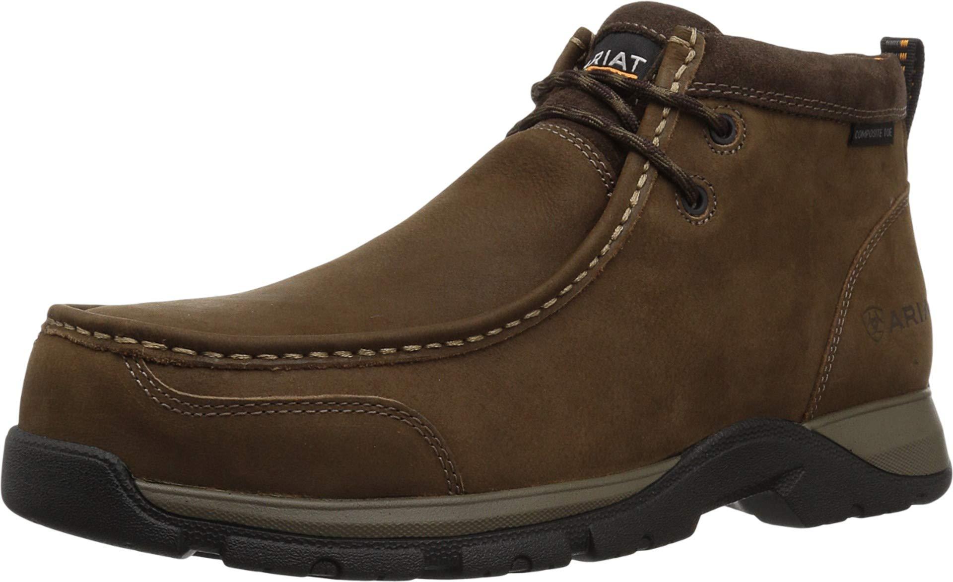 ariat edge lte moc composite toe