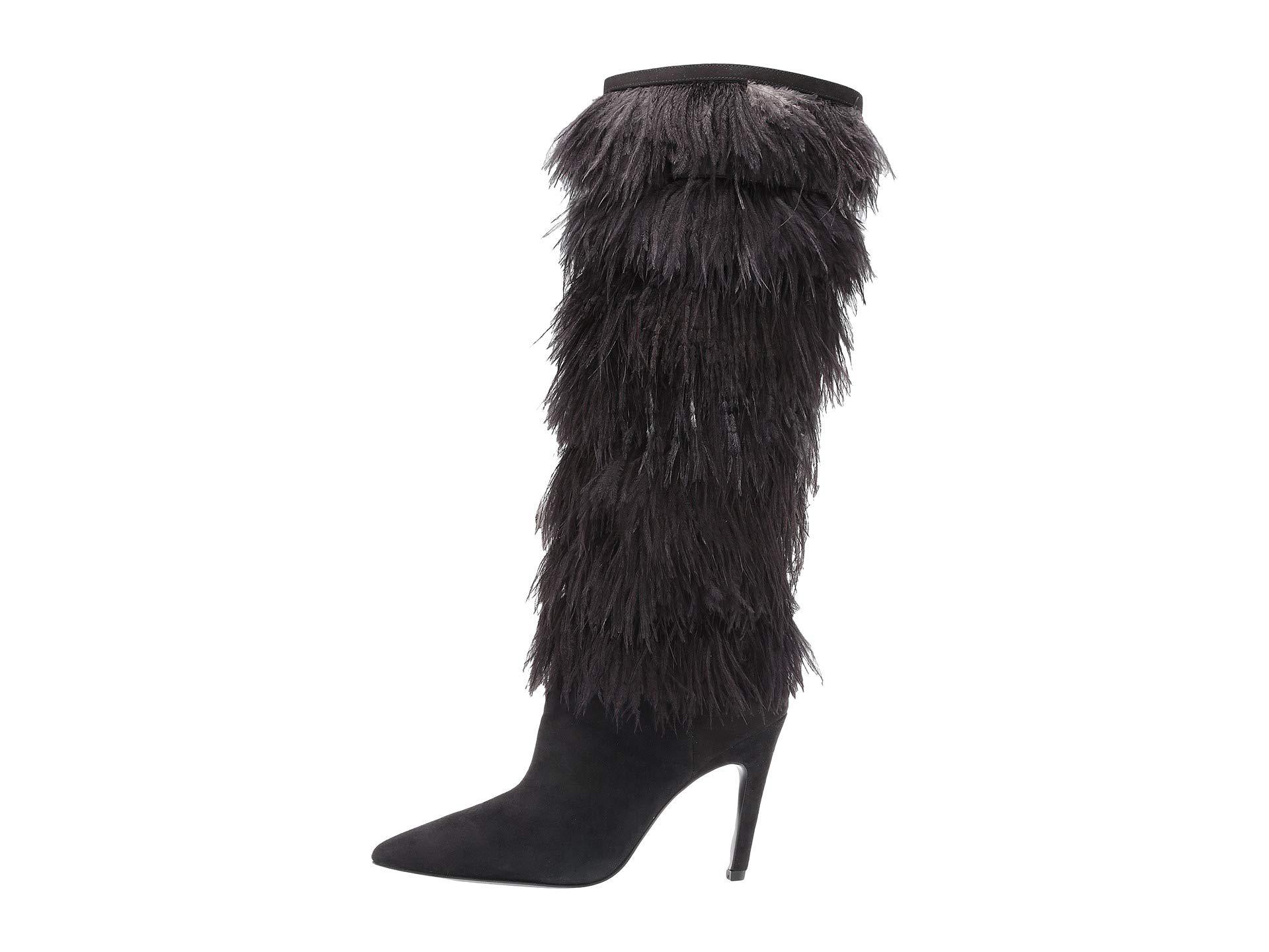 questforu feather boots