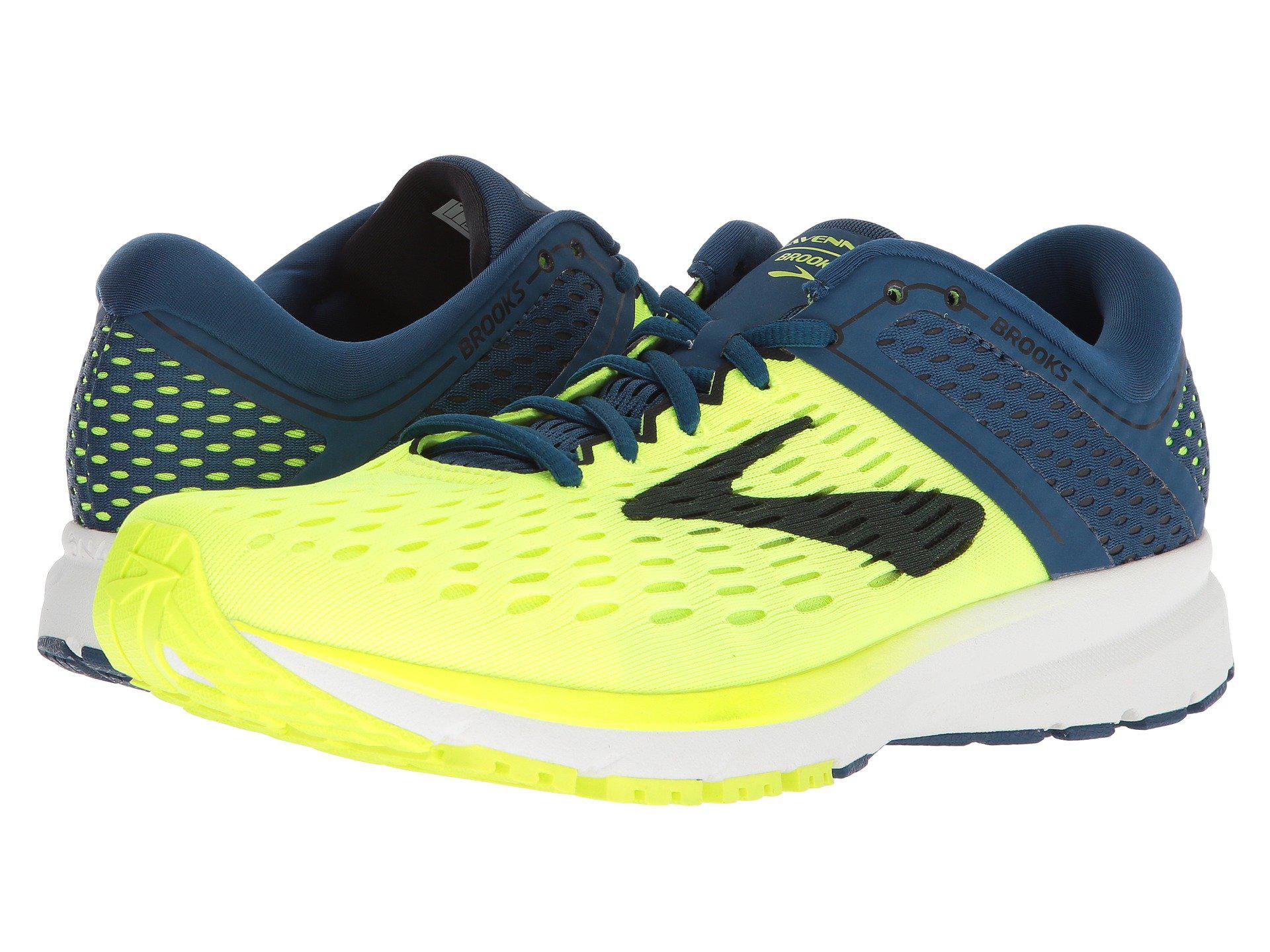 brooks dyad 9 yellow