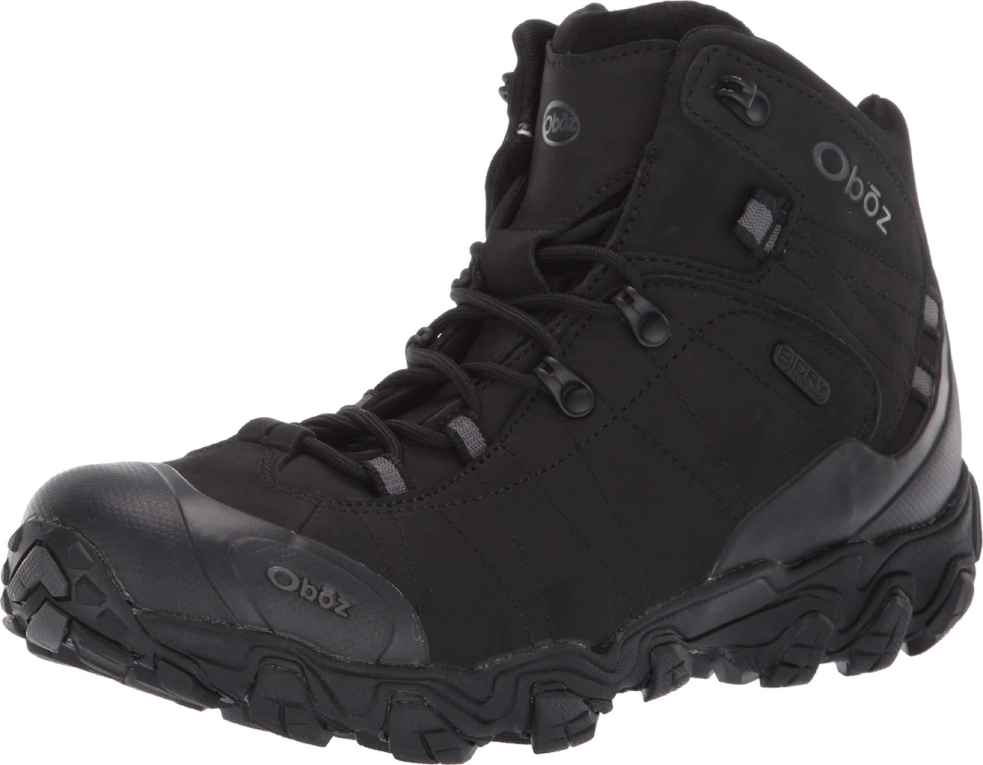 oboz bridger mid s