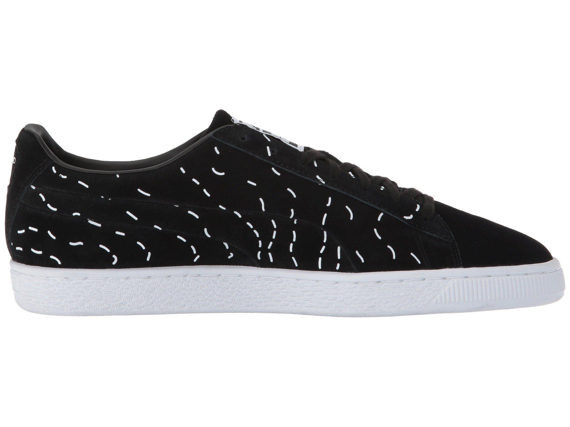 puma suede shantell martin