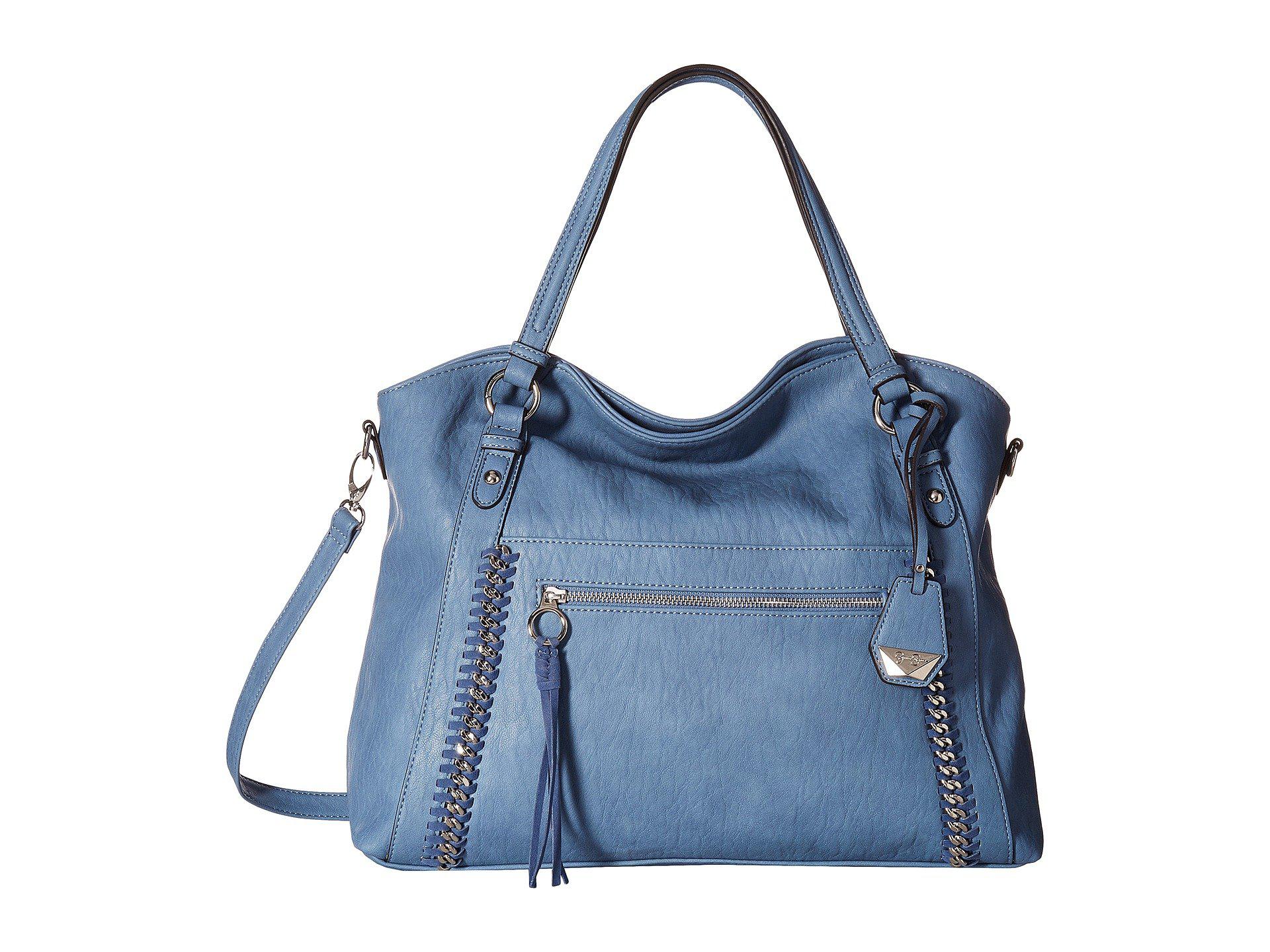 Light grey Jessica Simpson handbag  Jessica simpson handbags, Handbag  shopping, Handbag