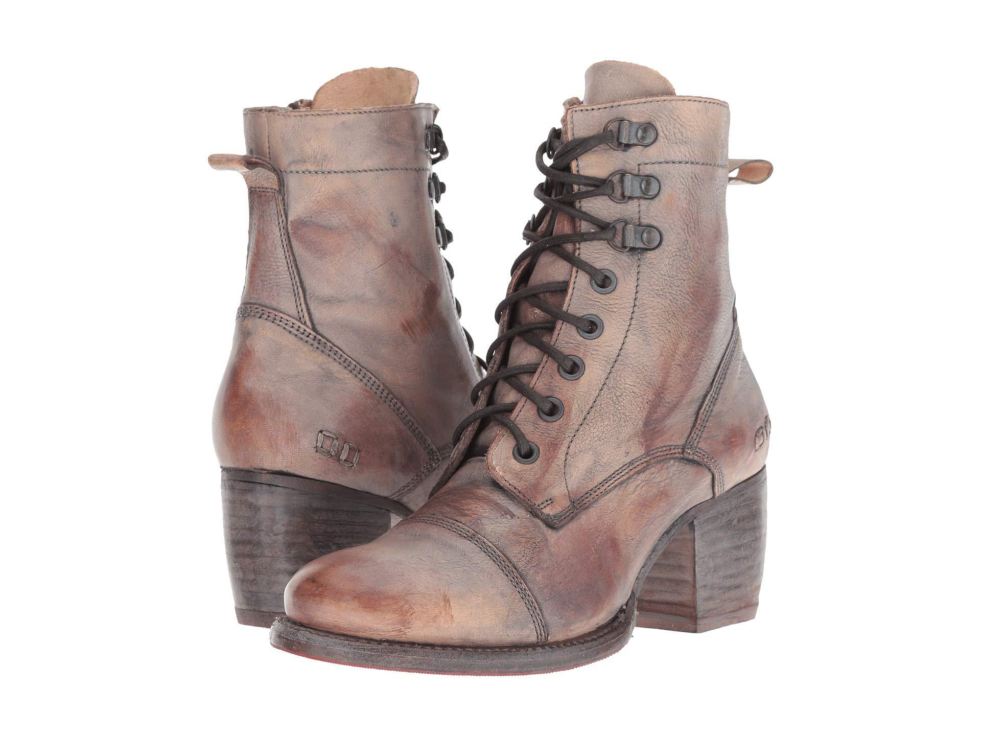 bed stu judgment boots