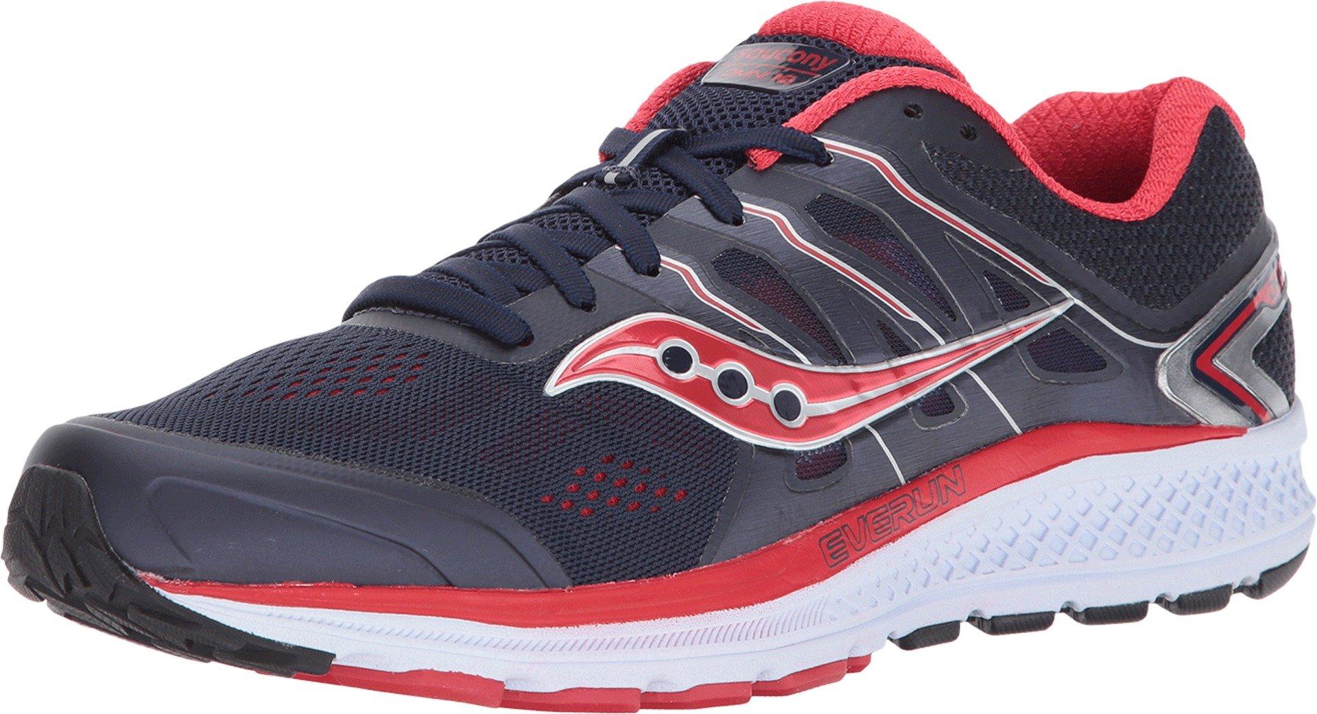 saucony omni 16 mens brown