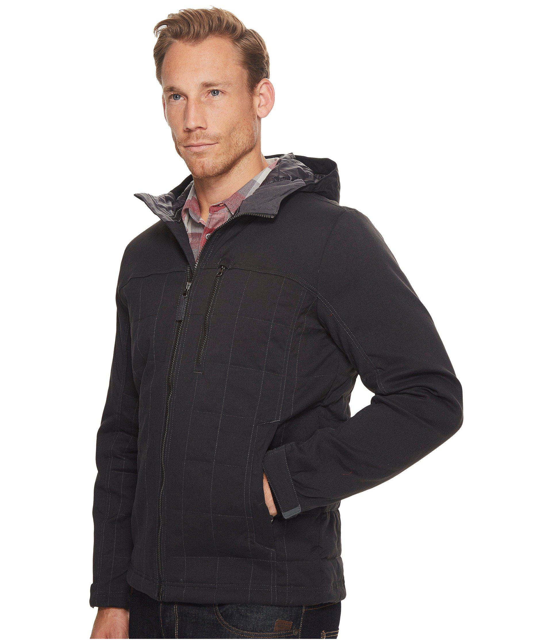 prana zion quilted jacket