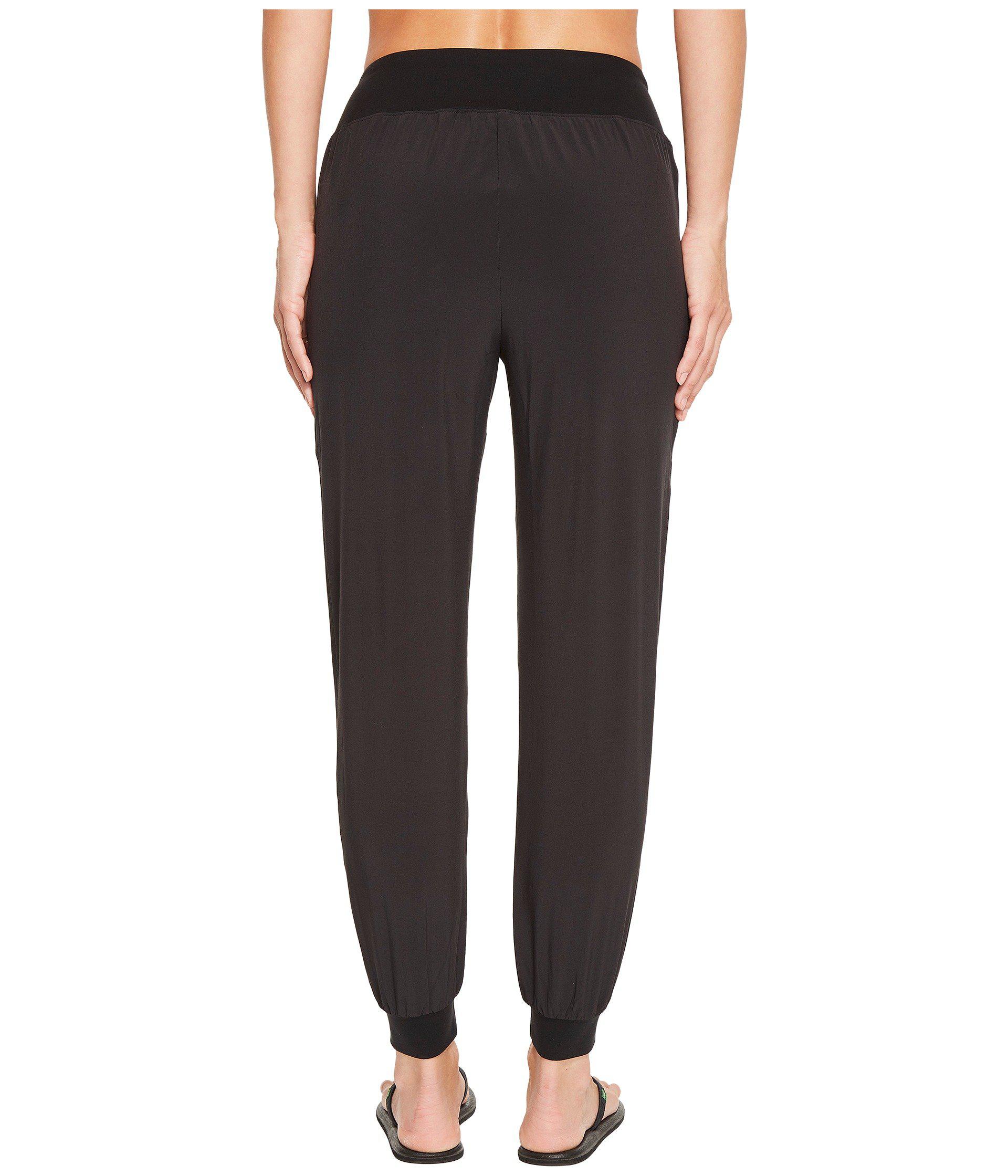 women's arise and align mid rise pants