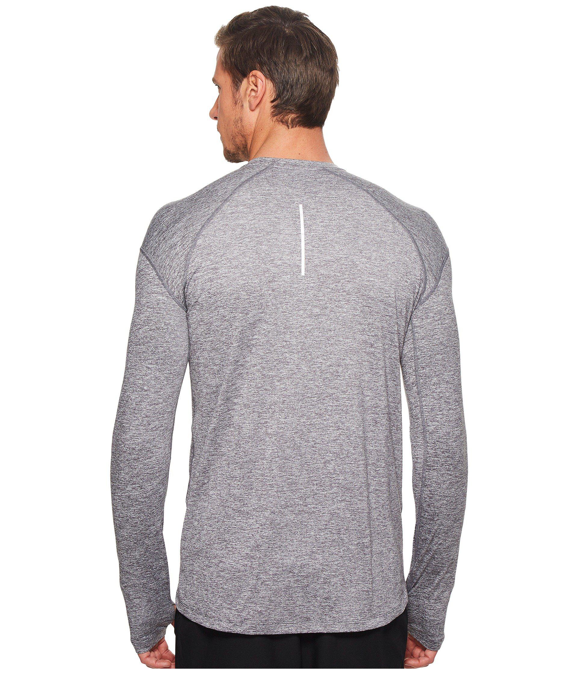 nike element long sleeve