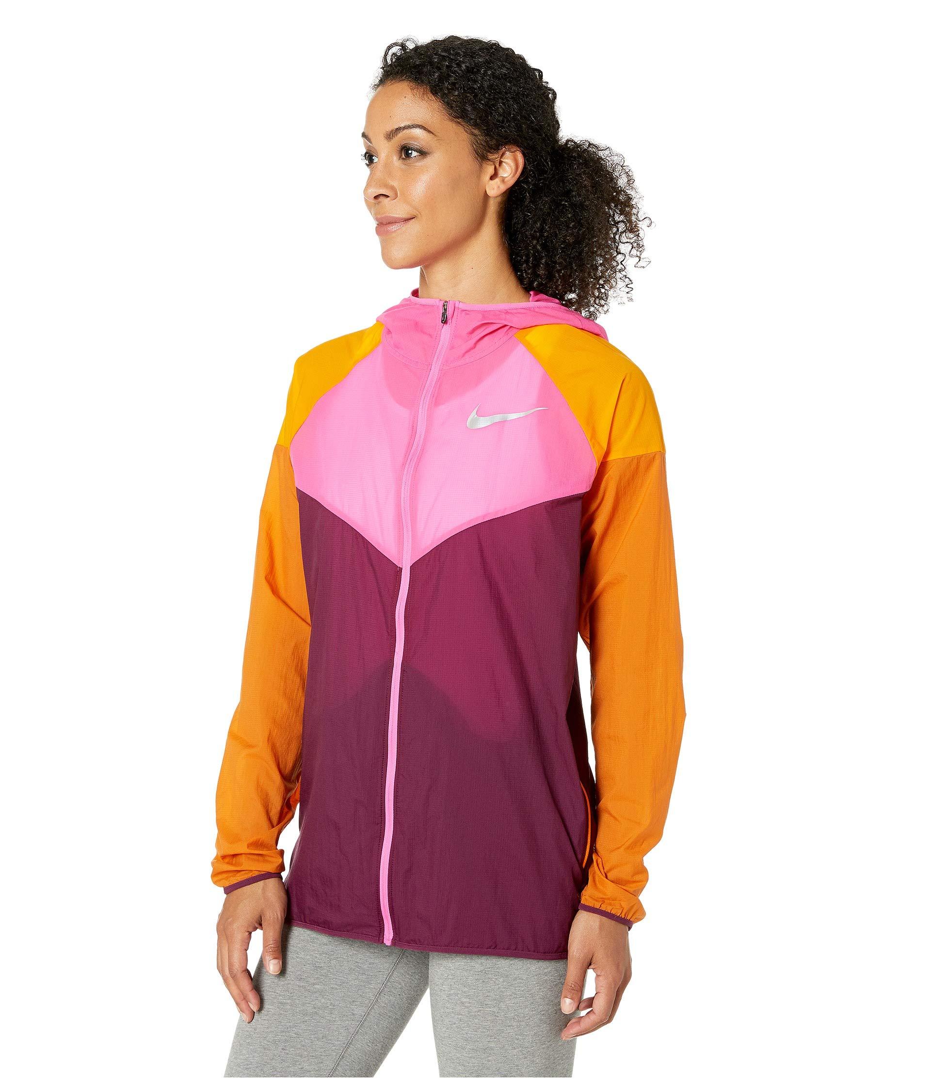 nike windrunner bordeaux