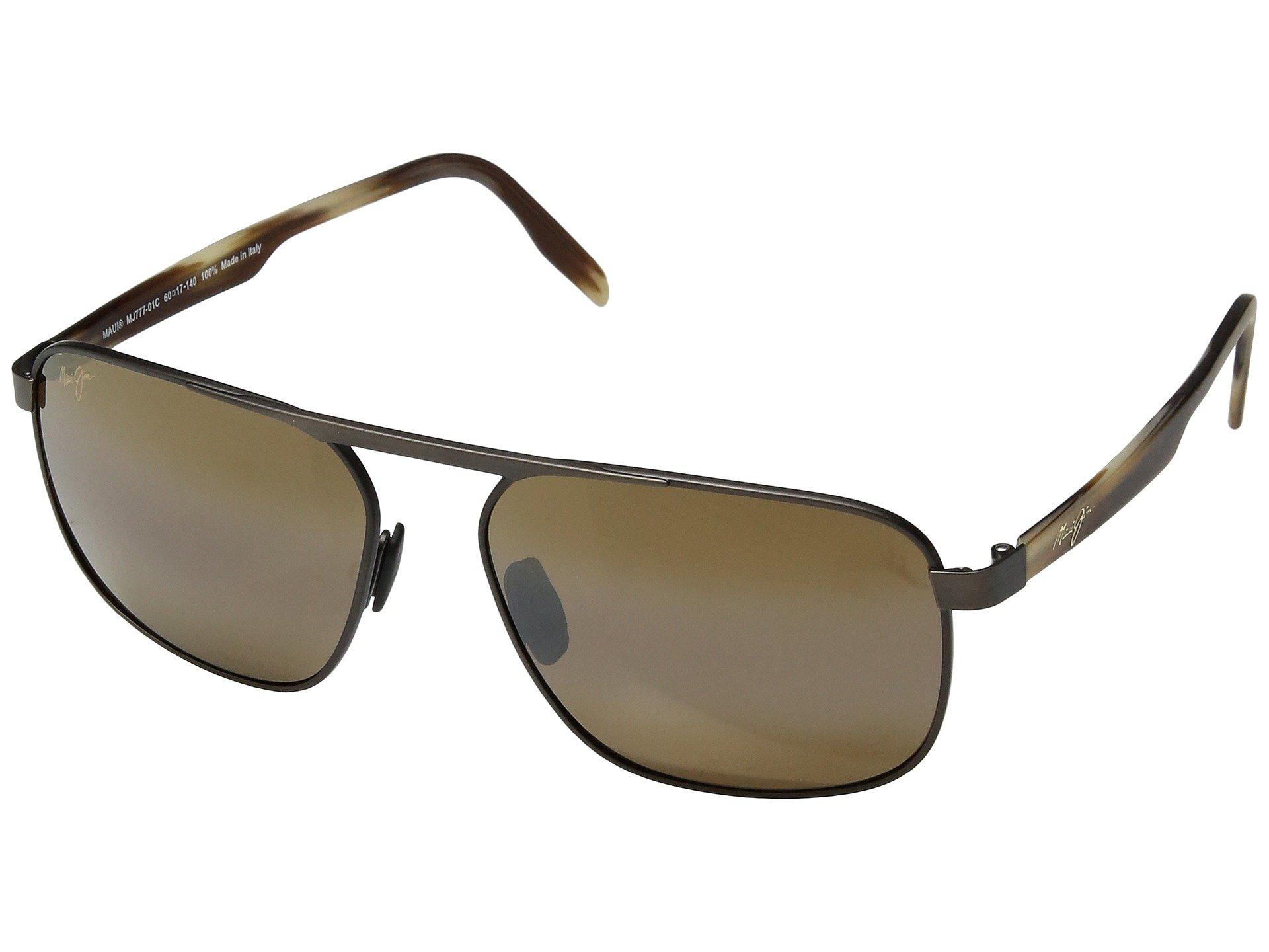 maui jim brown