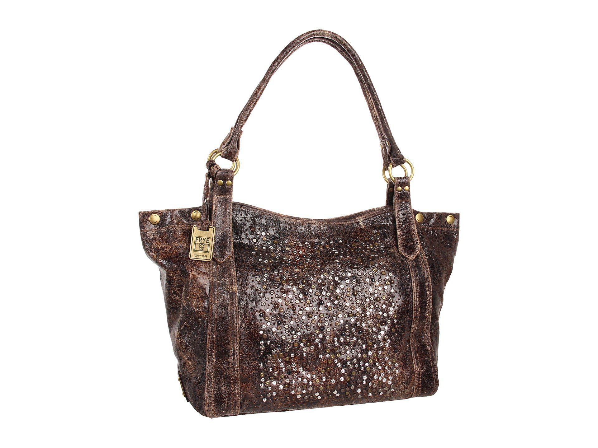 frye shoulder handbags