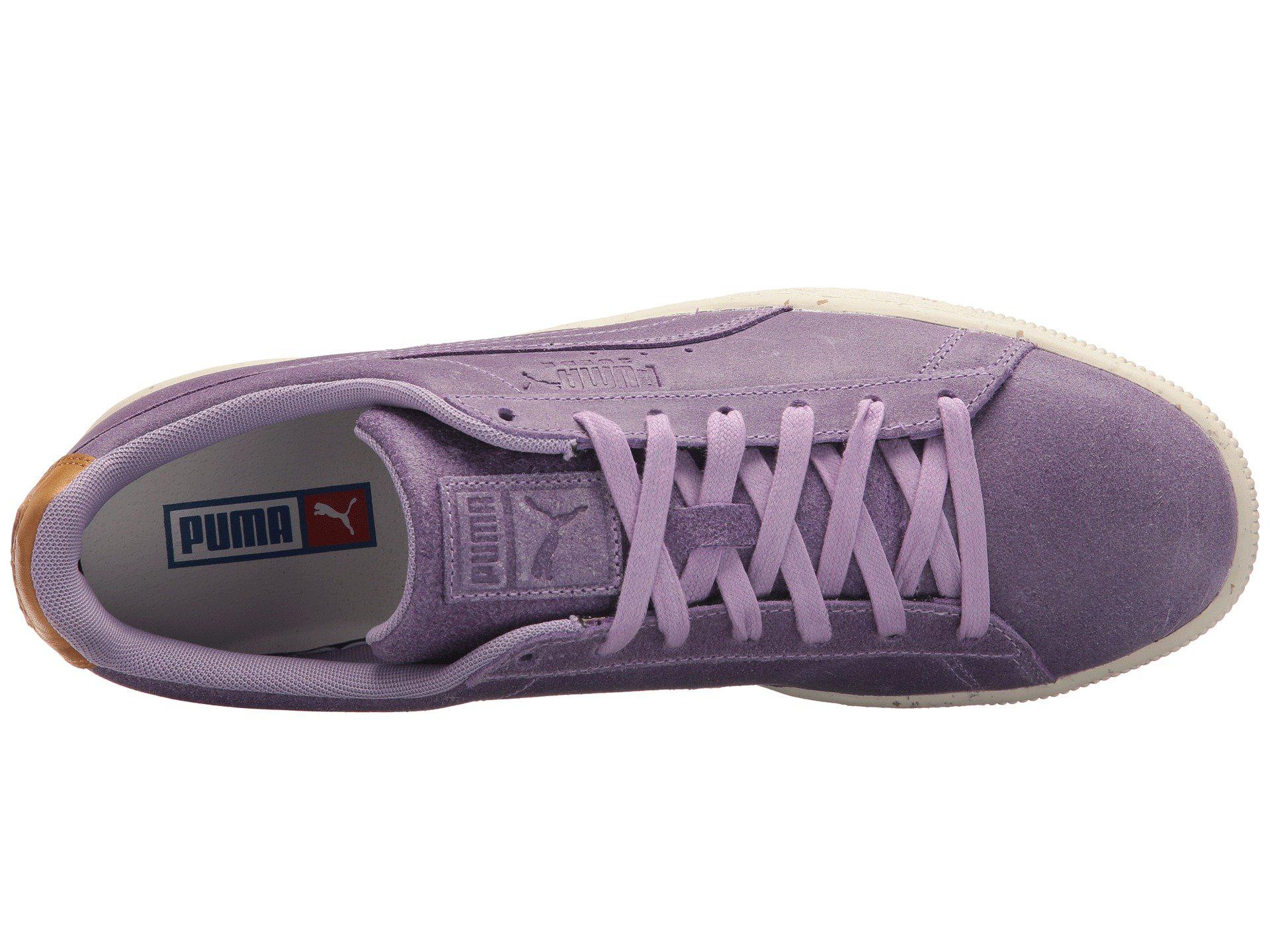 puma suede deco