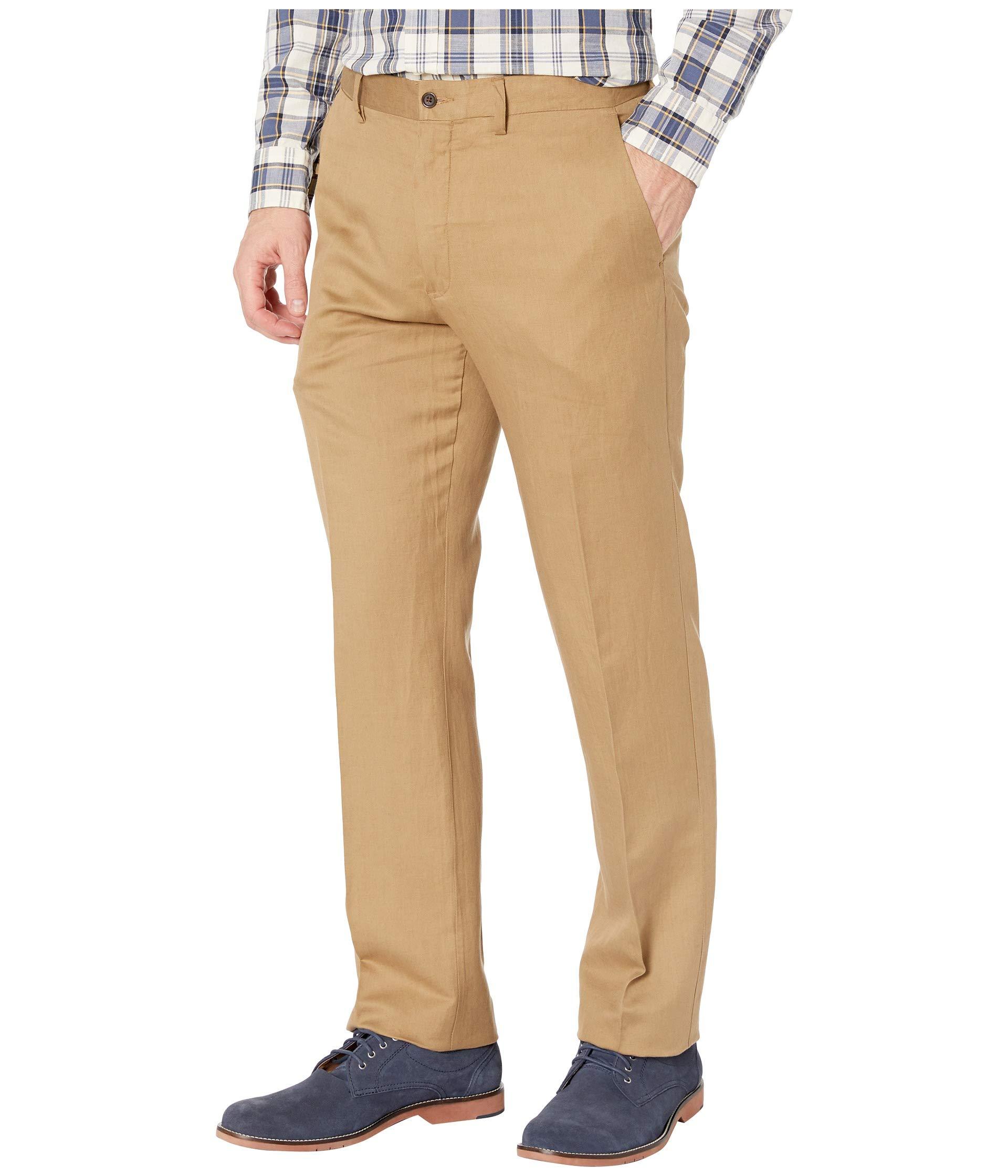 ralph lauren flat pant