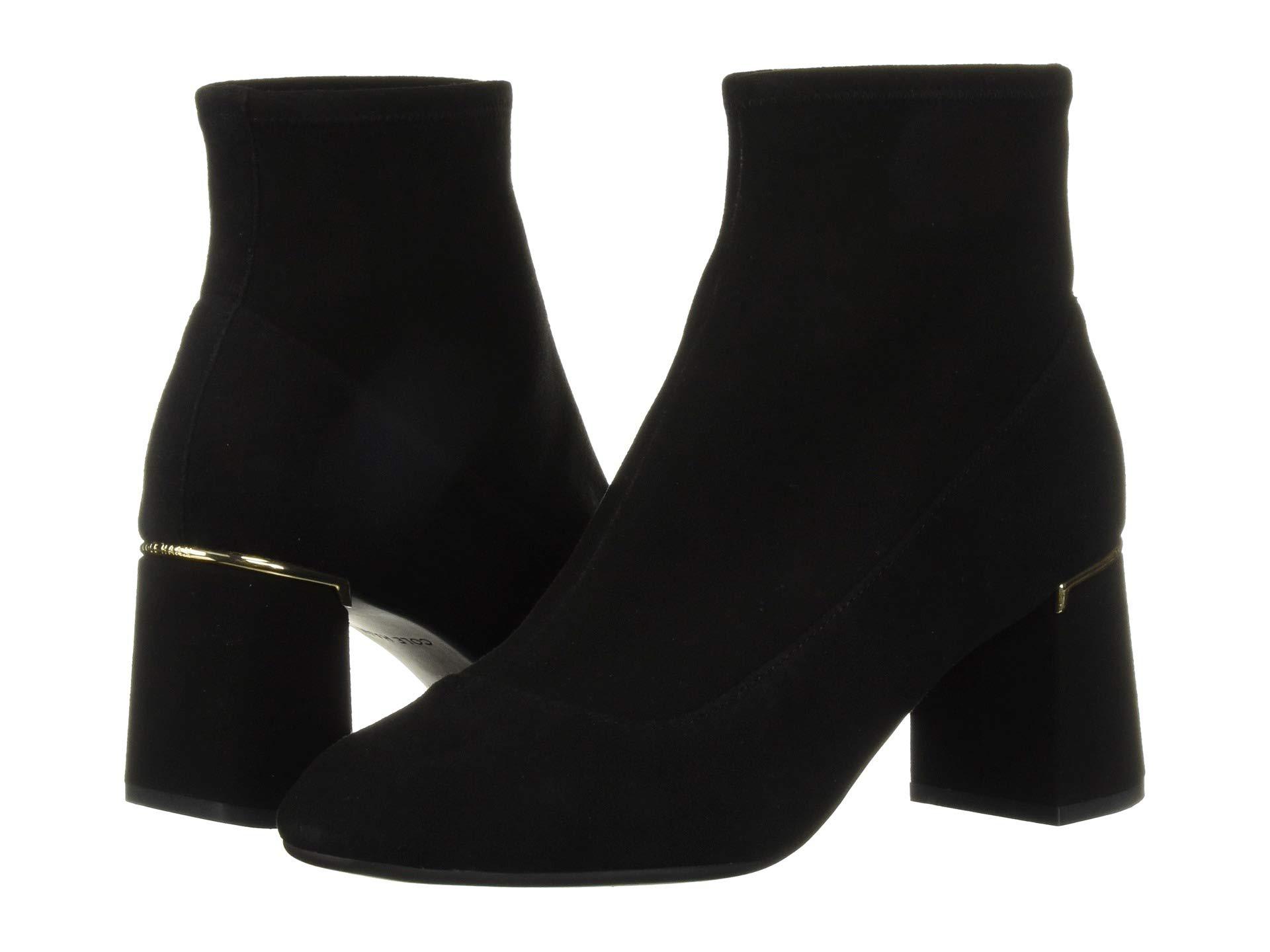 cole haan laree stretch bootie