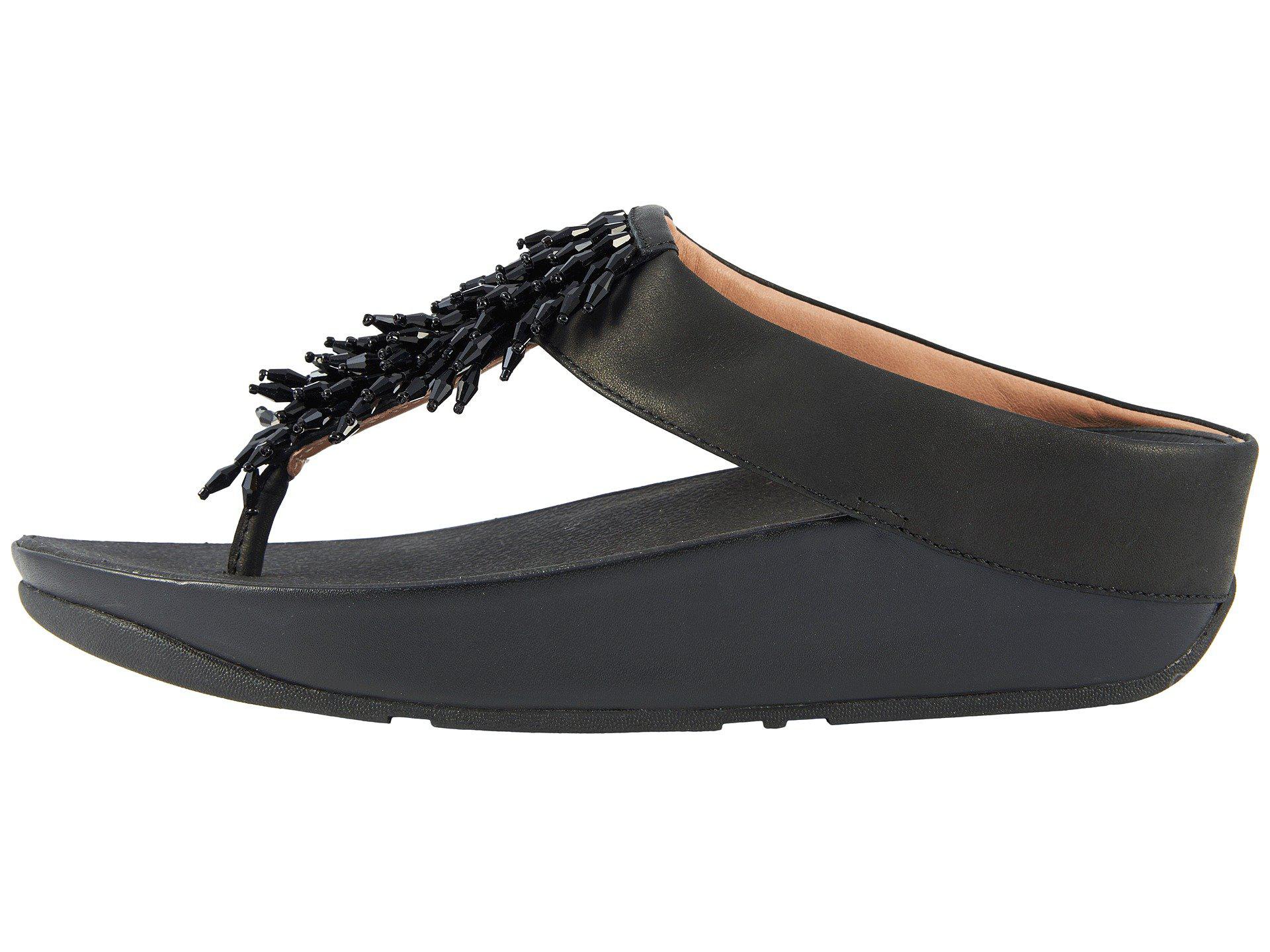 fit flops black