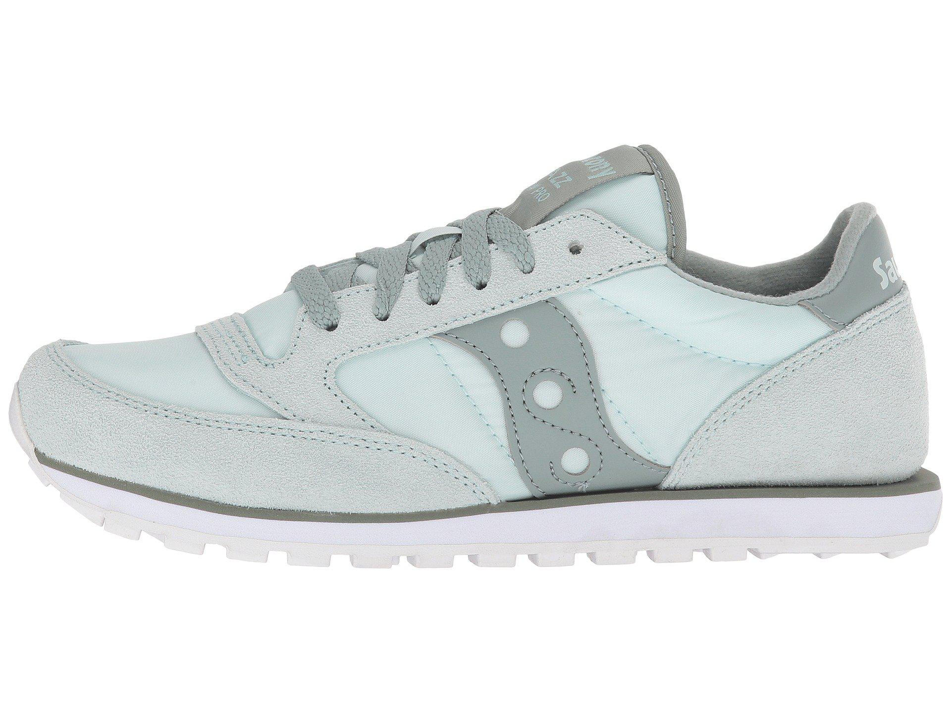saucony jazz low pro womens