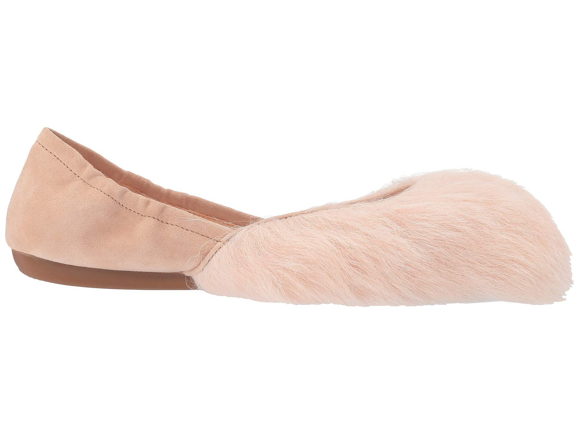 ugg jeanie fluff flat