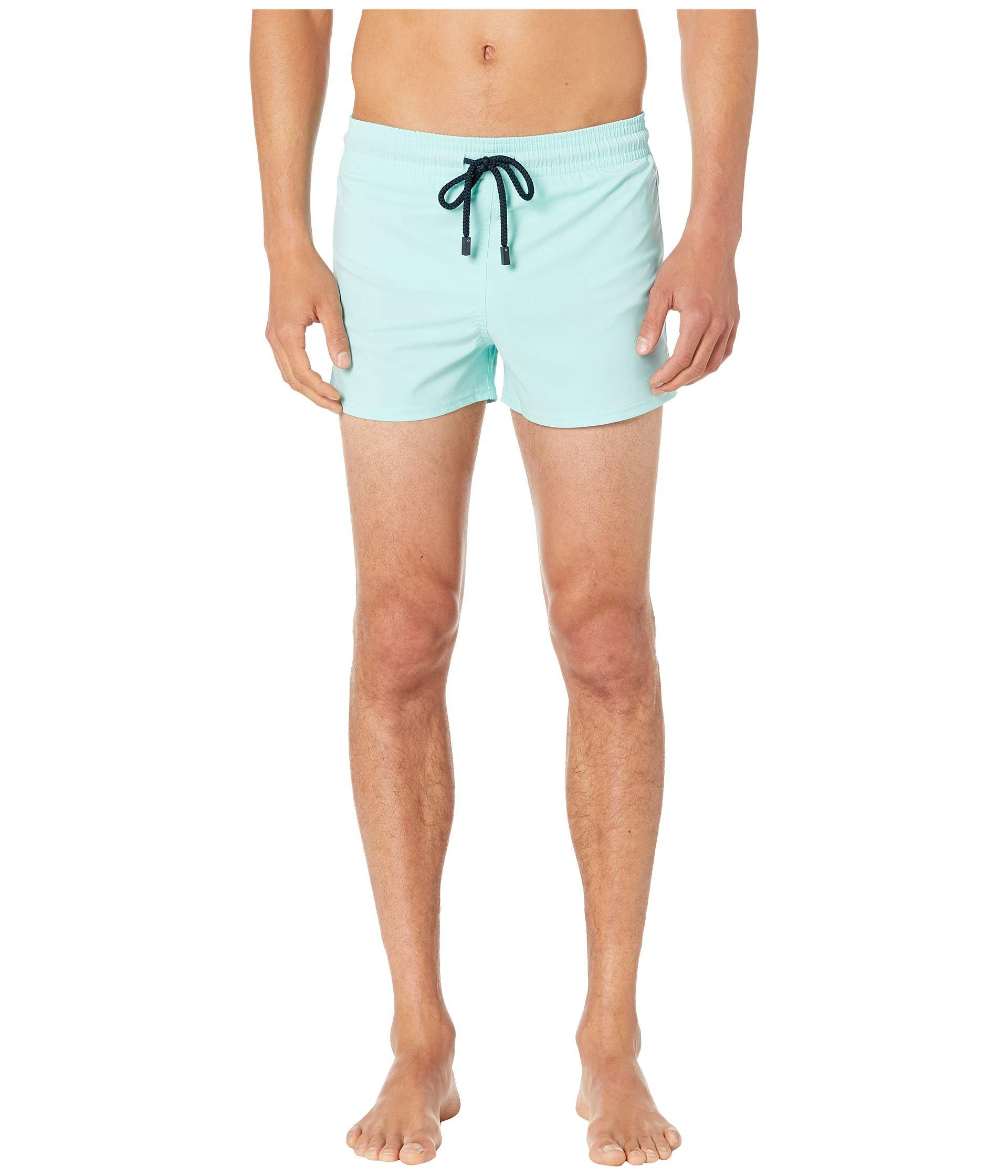 stretch swim shorts