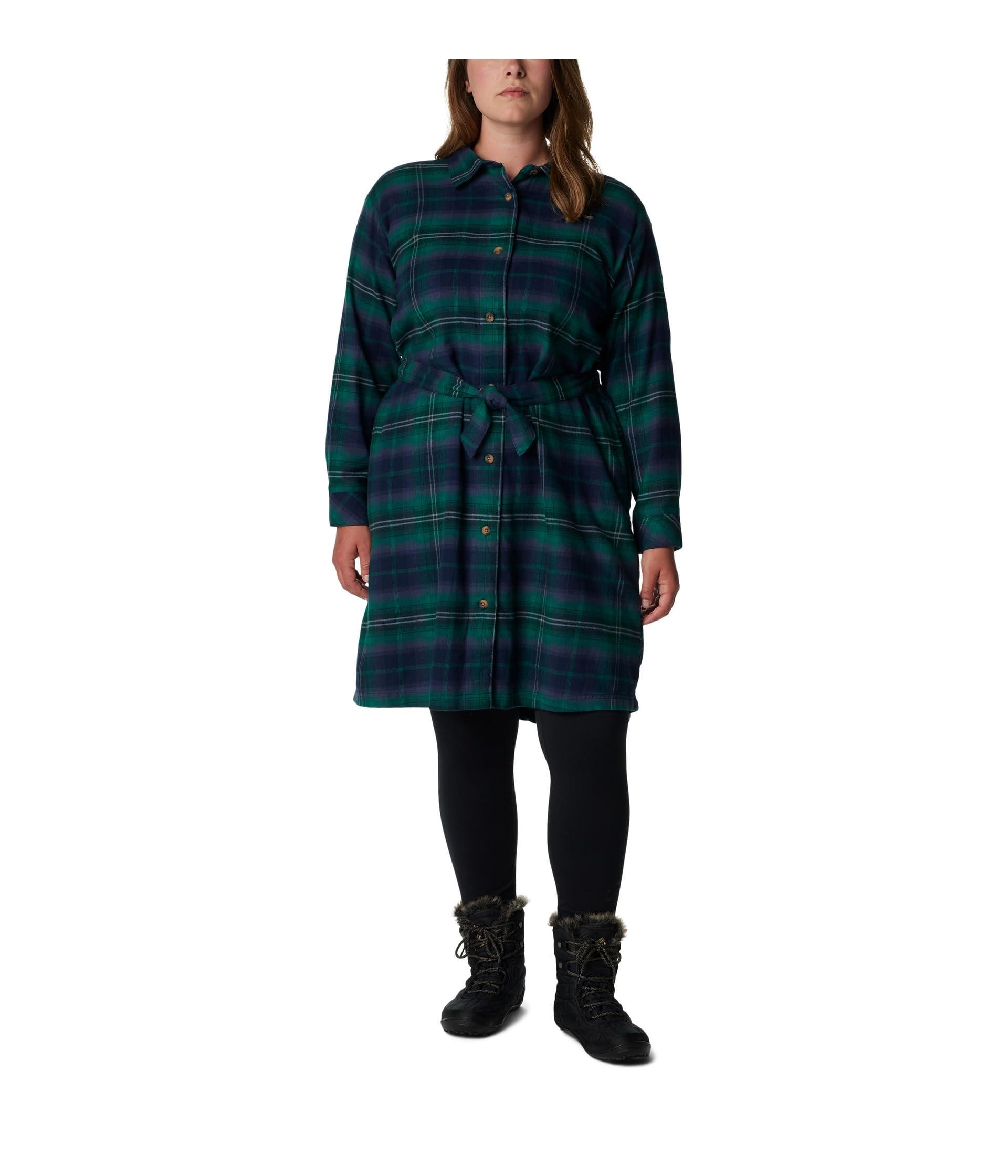 Columbia / Women's Holly Hideaway Flannel Shirt