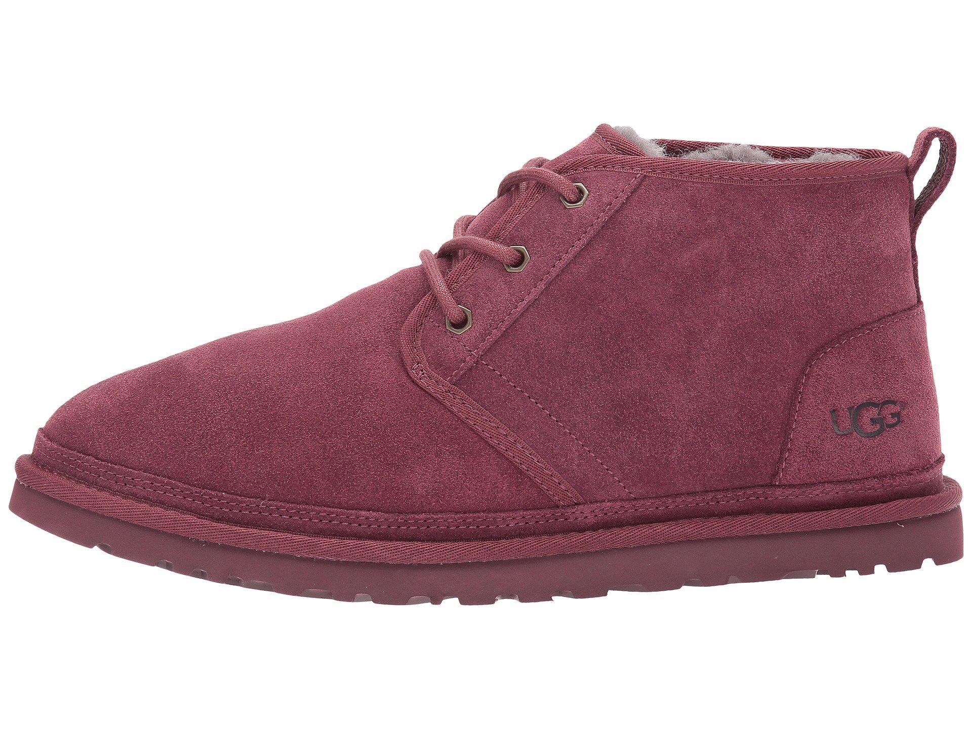 lacing ugg neumel
