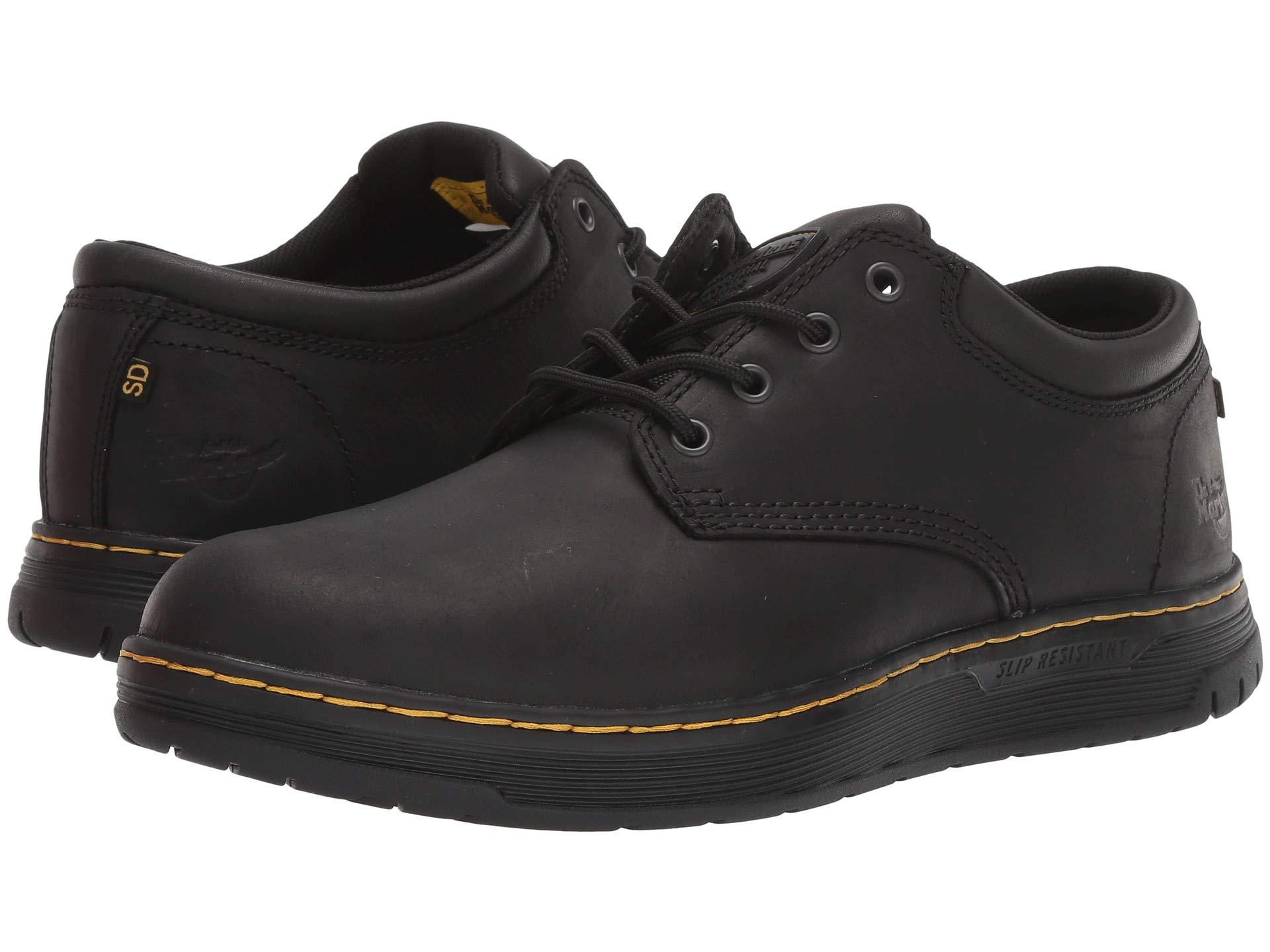 dr martin steel toe
