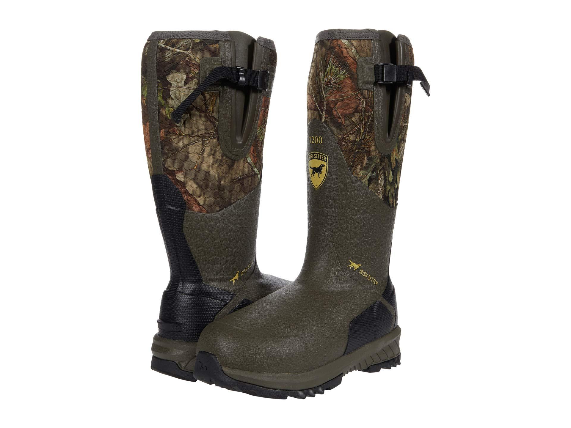irish setter mud boots