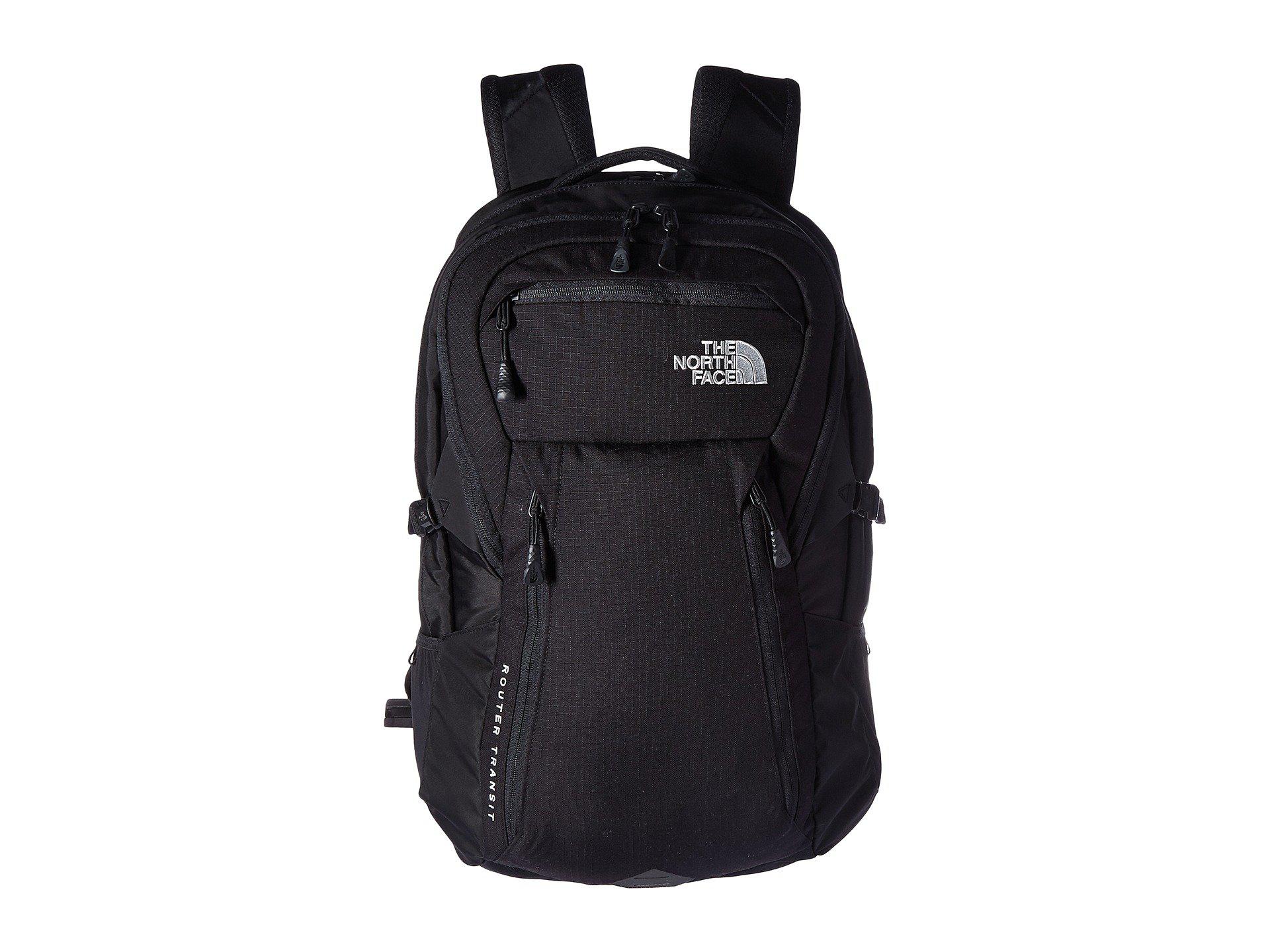 router transit backpack