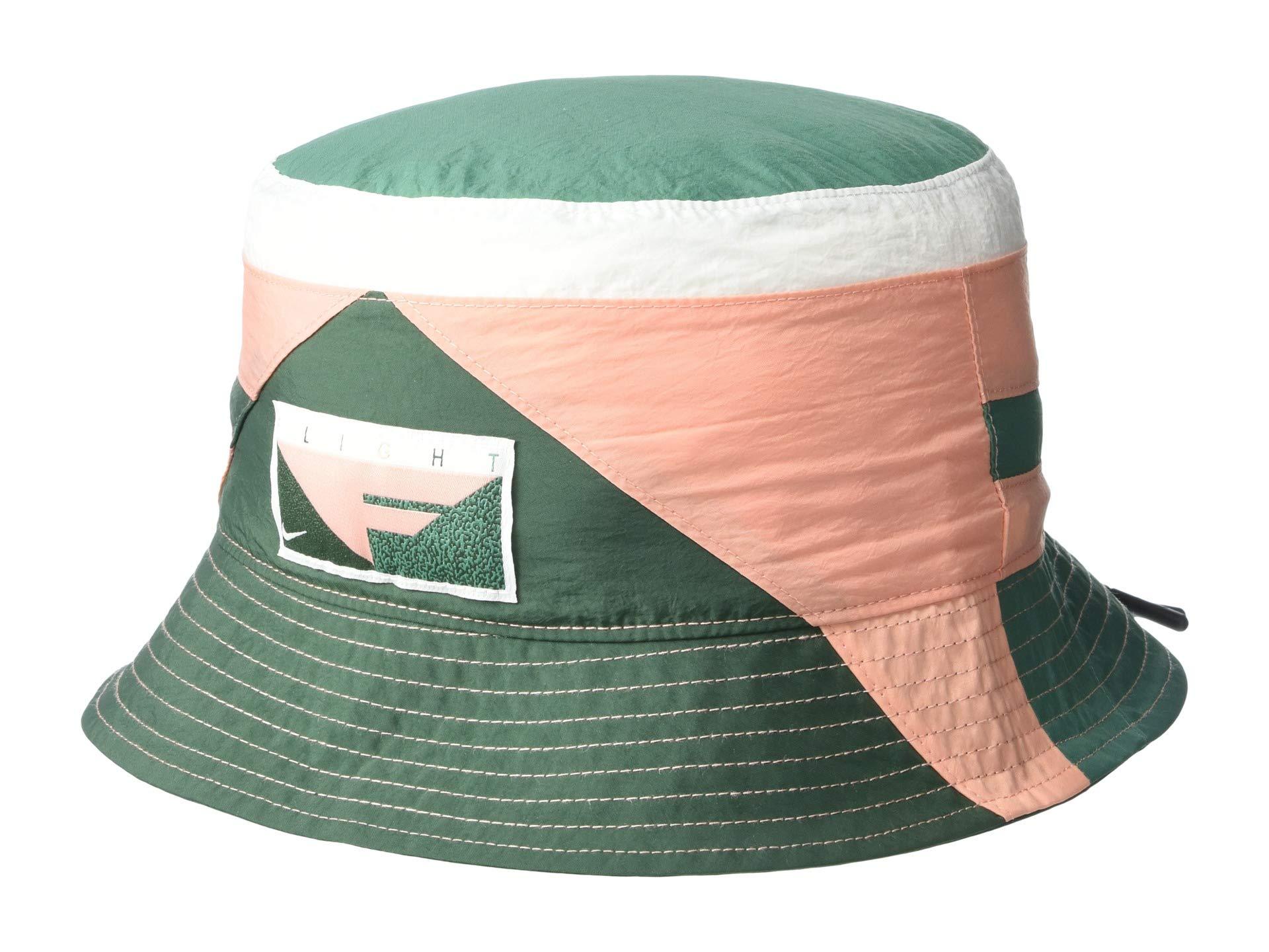 flight bucket hat