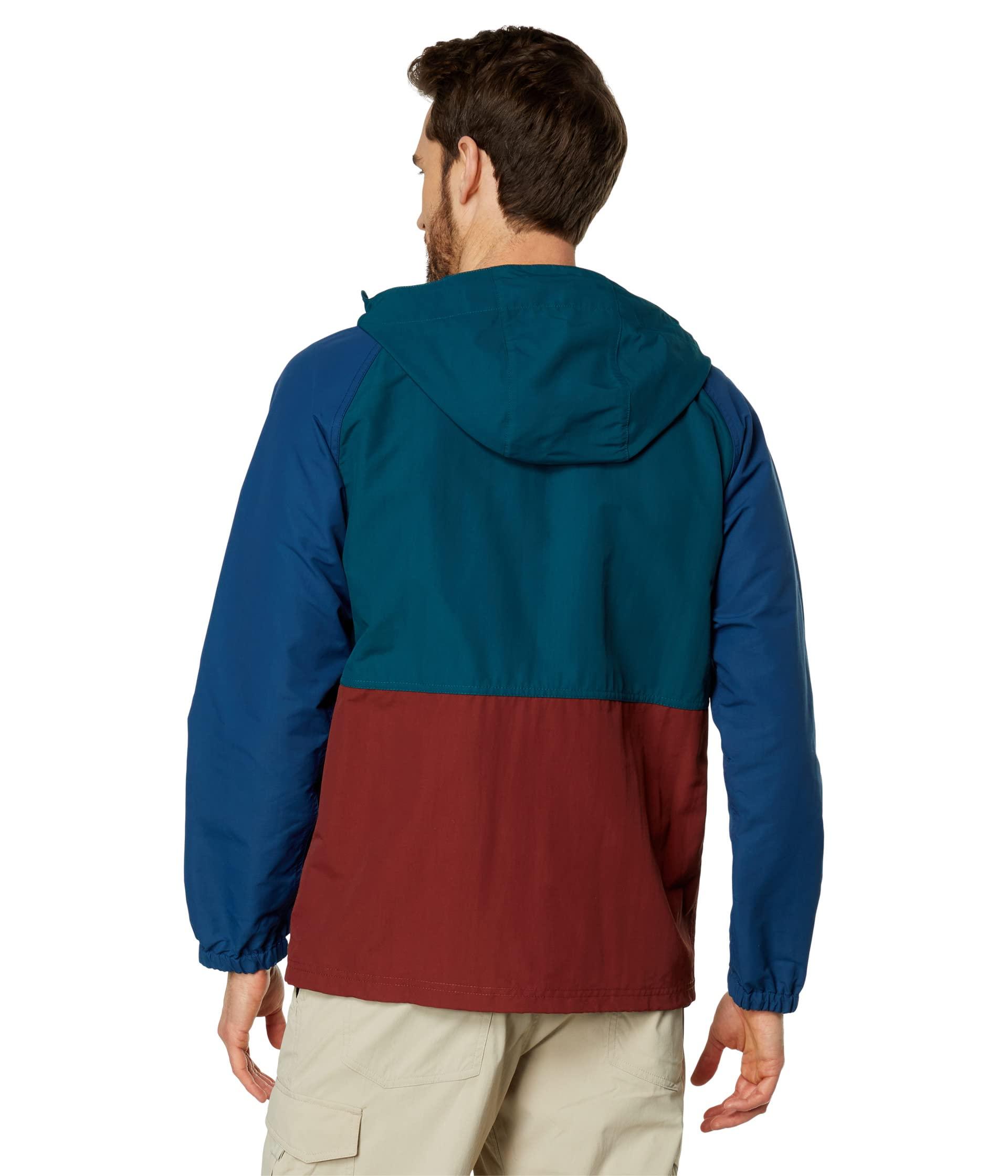 L.L. Bean Mountain Classic Jacket Multicolor Regular in Blue for Men