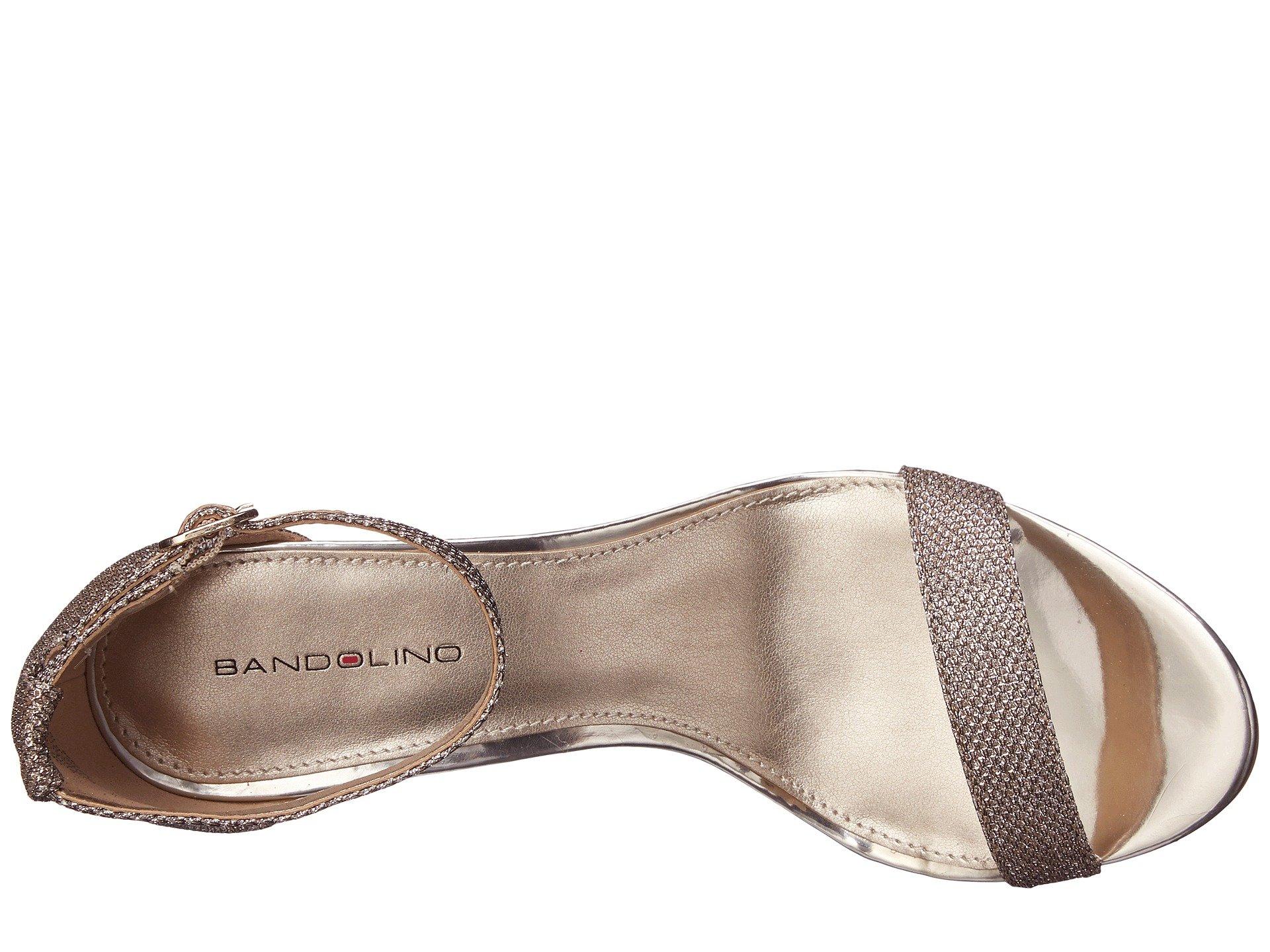 bandolino madia gold