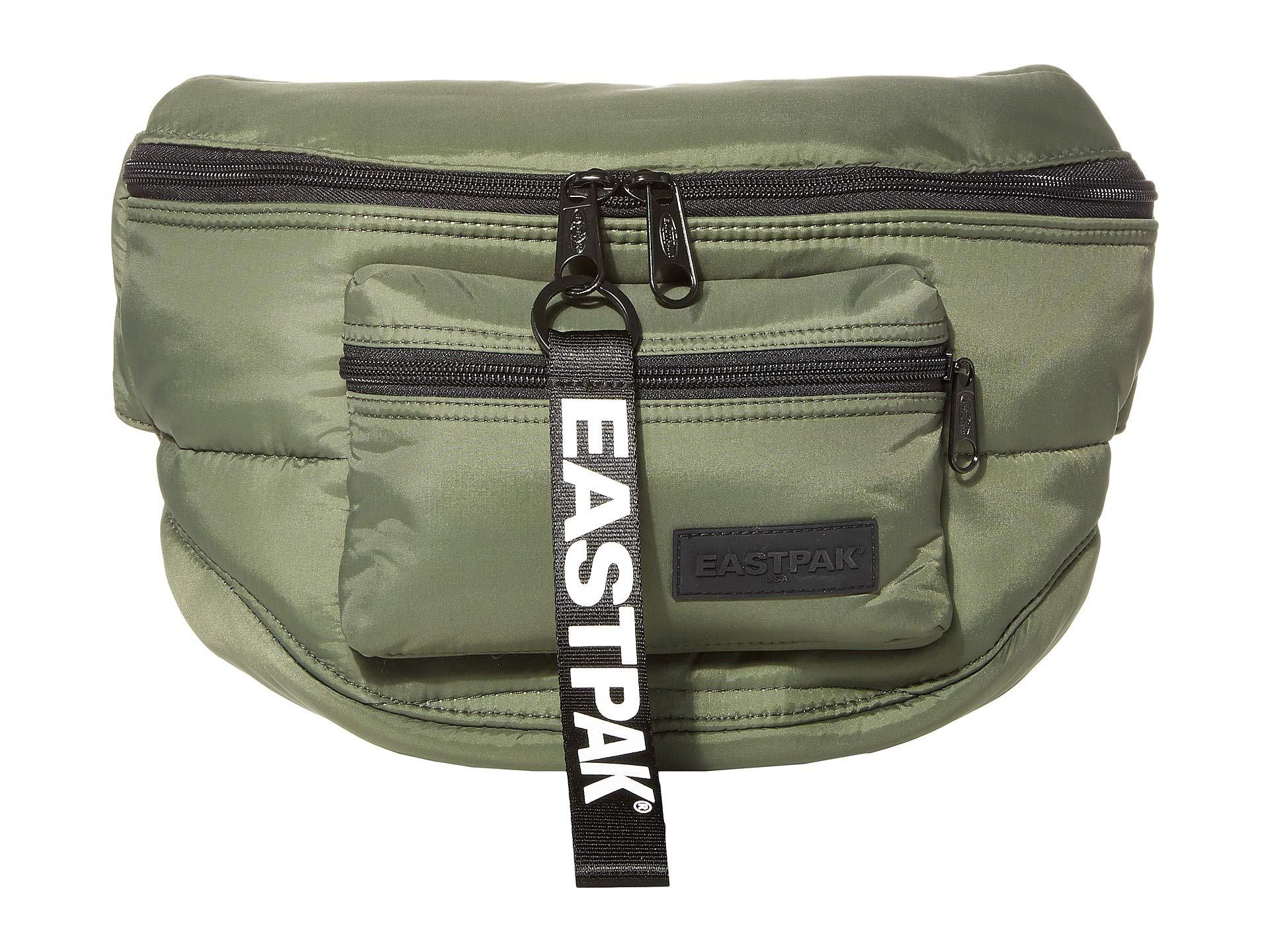 eastpak olive green