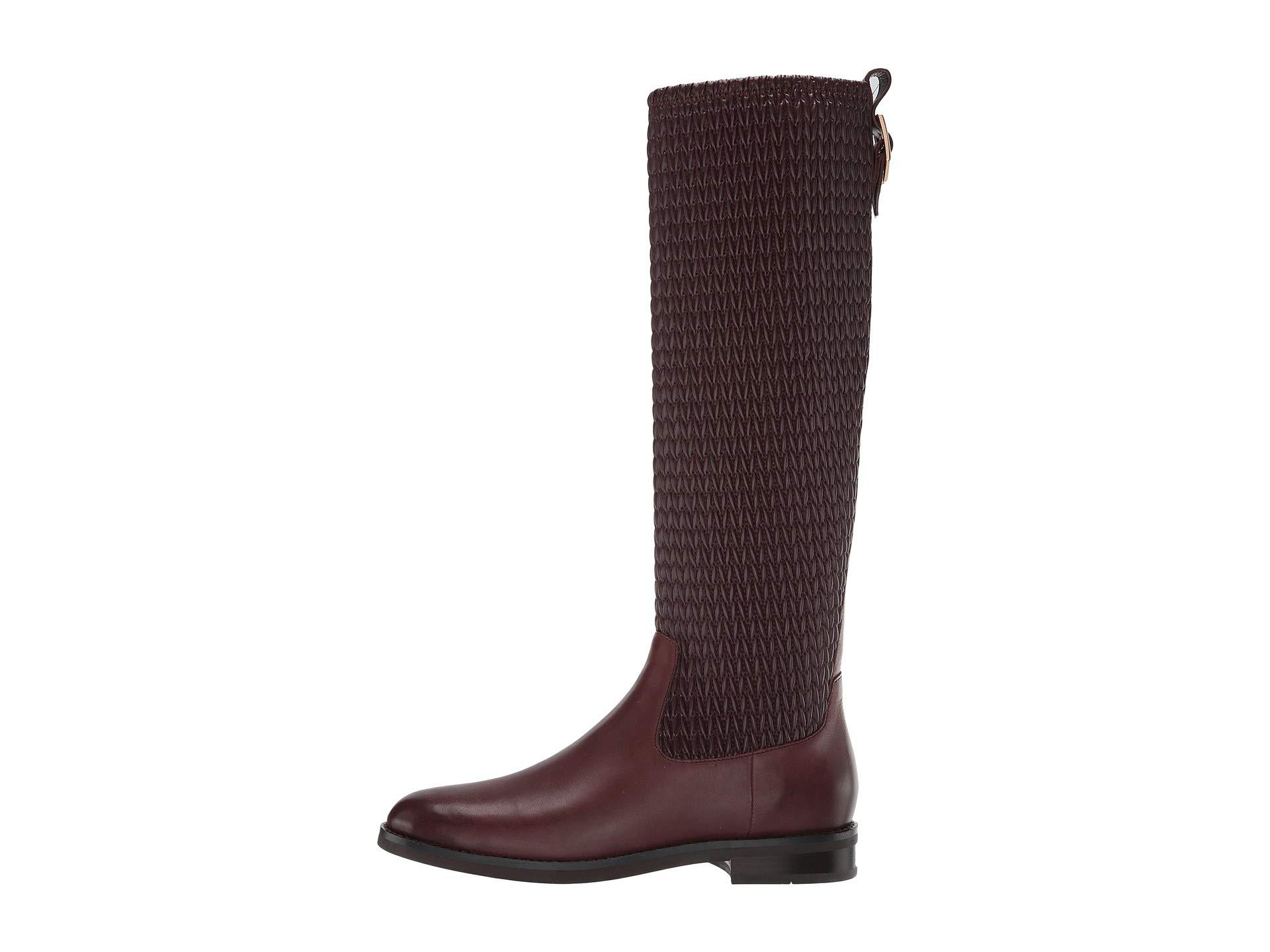cole haan women's lexi grand stretch boot mid calf
