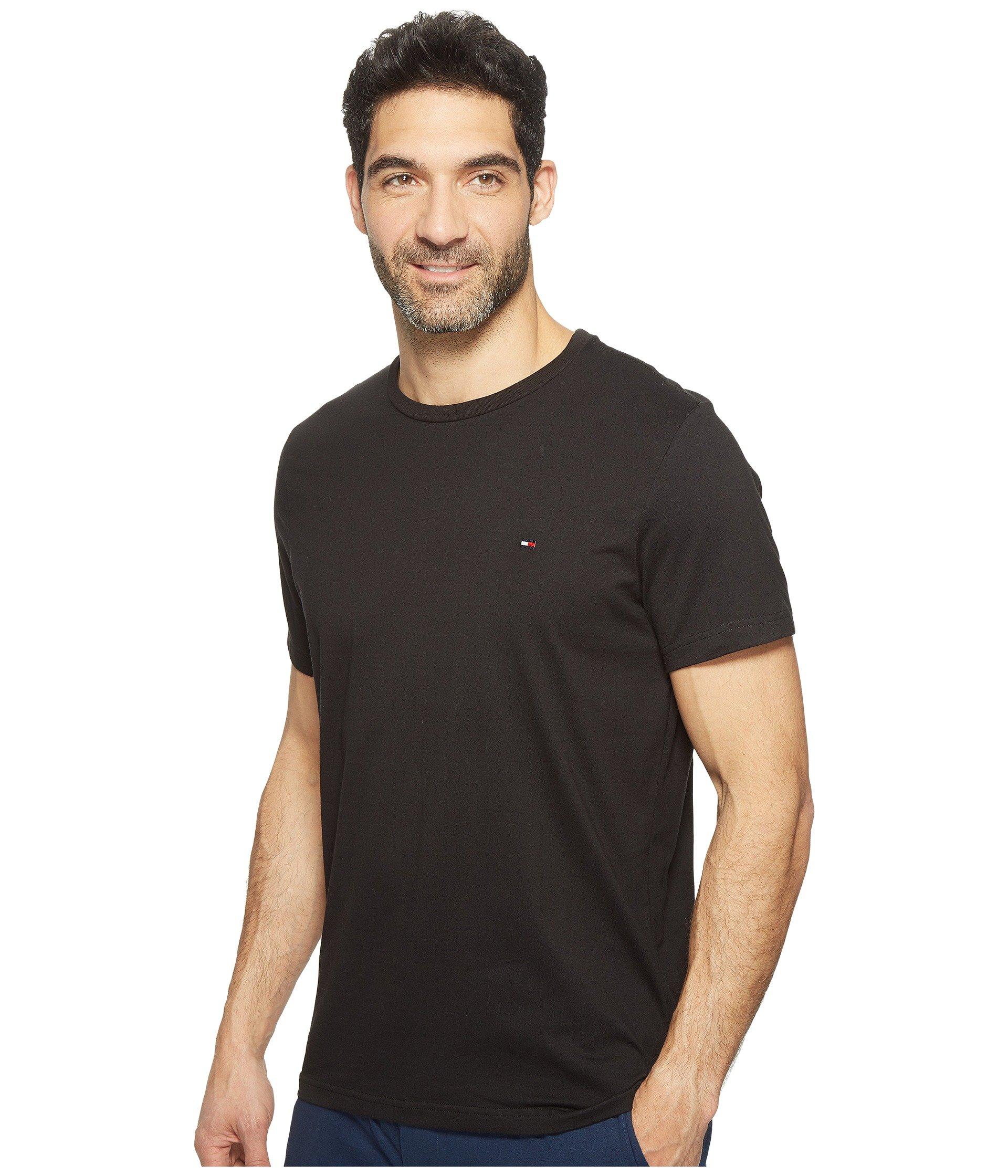 tommy hilfiger core flag tee