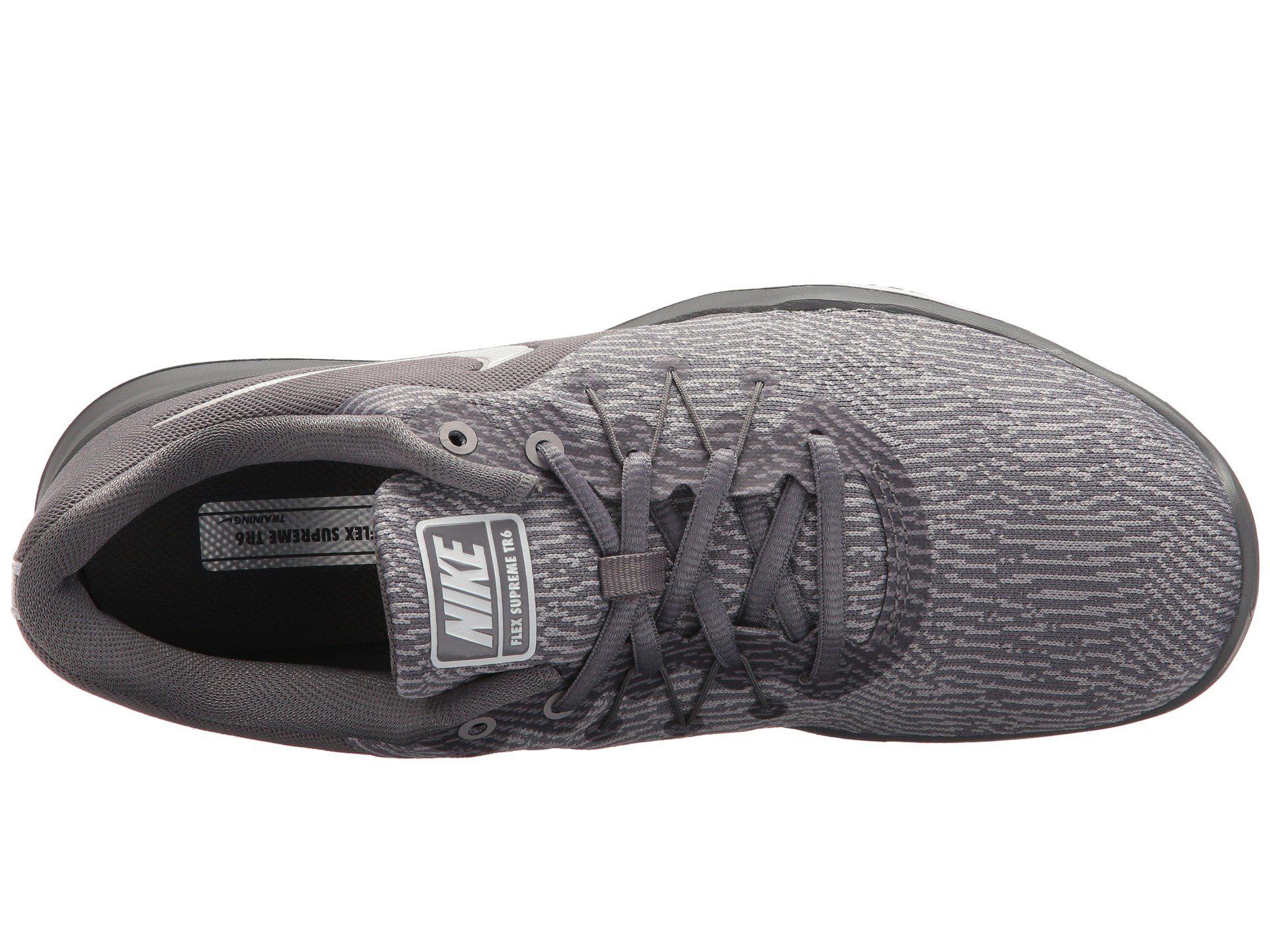 w nike flex supreme tr 6