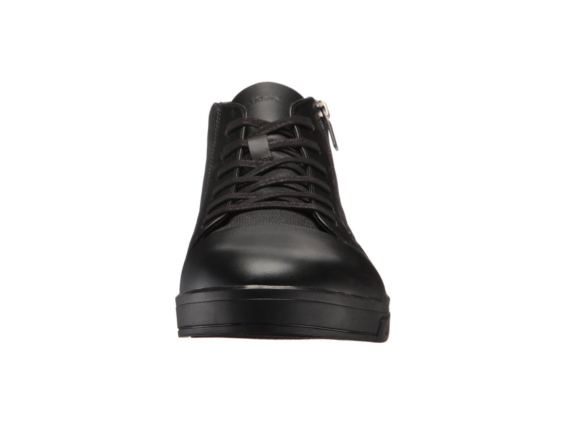 Calvin Klein Bozeman Sneaker in Black for Men | Lyst
