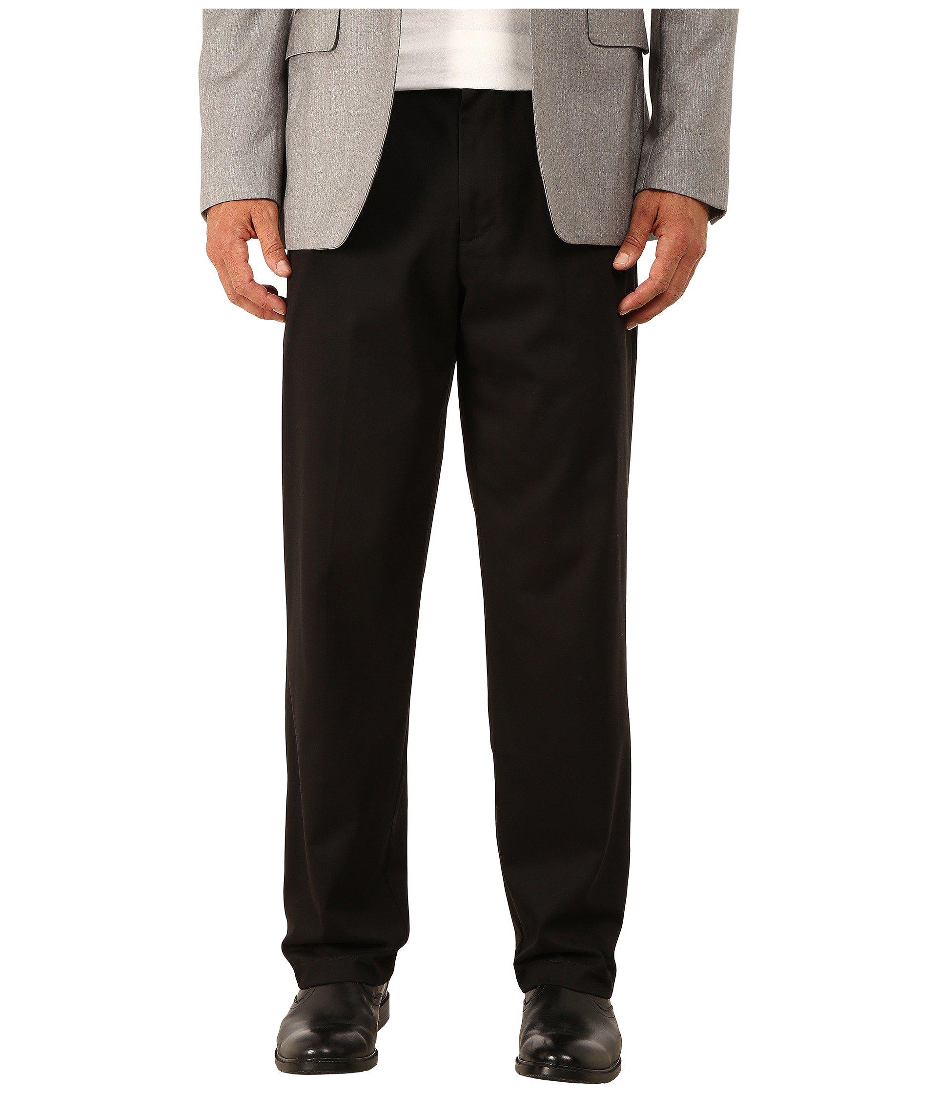 dockers flat front relaxed fit