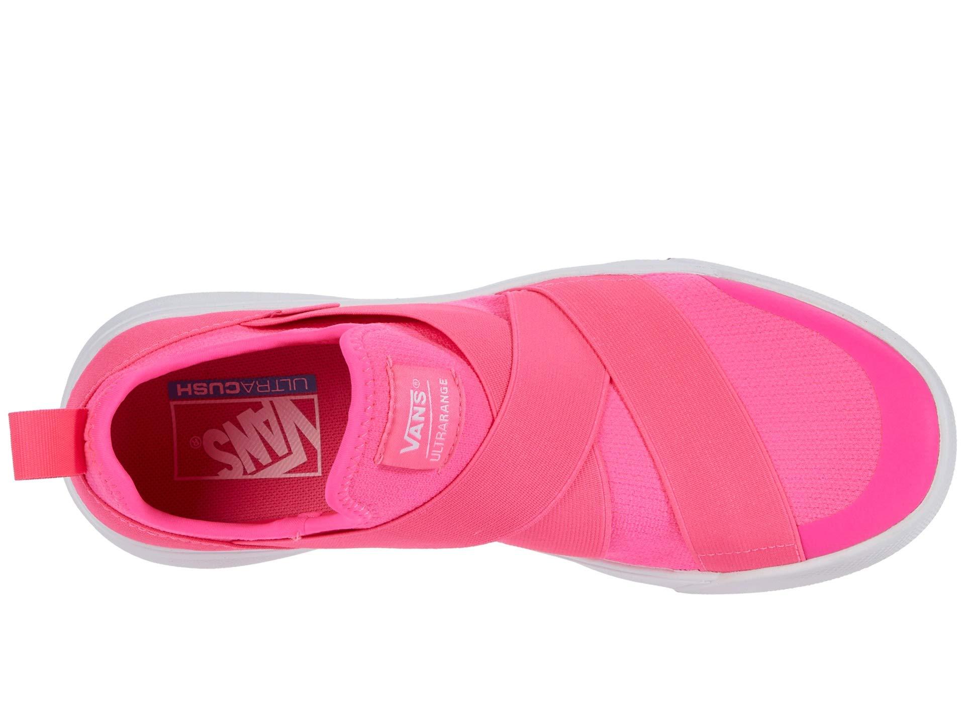 vans ultrarange gore pink