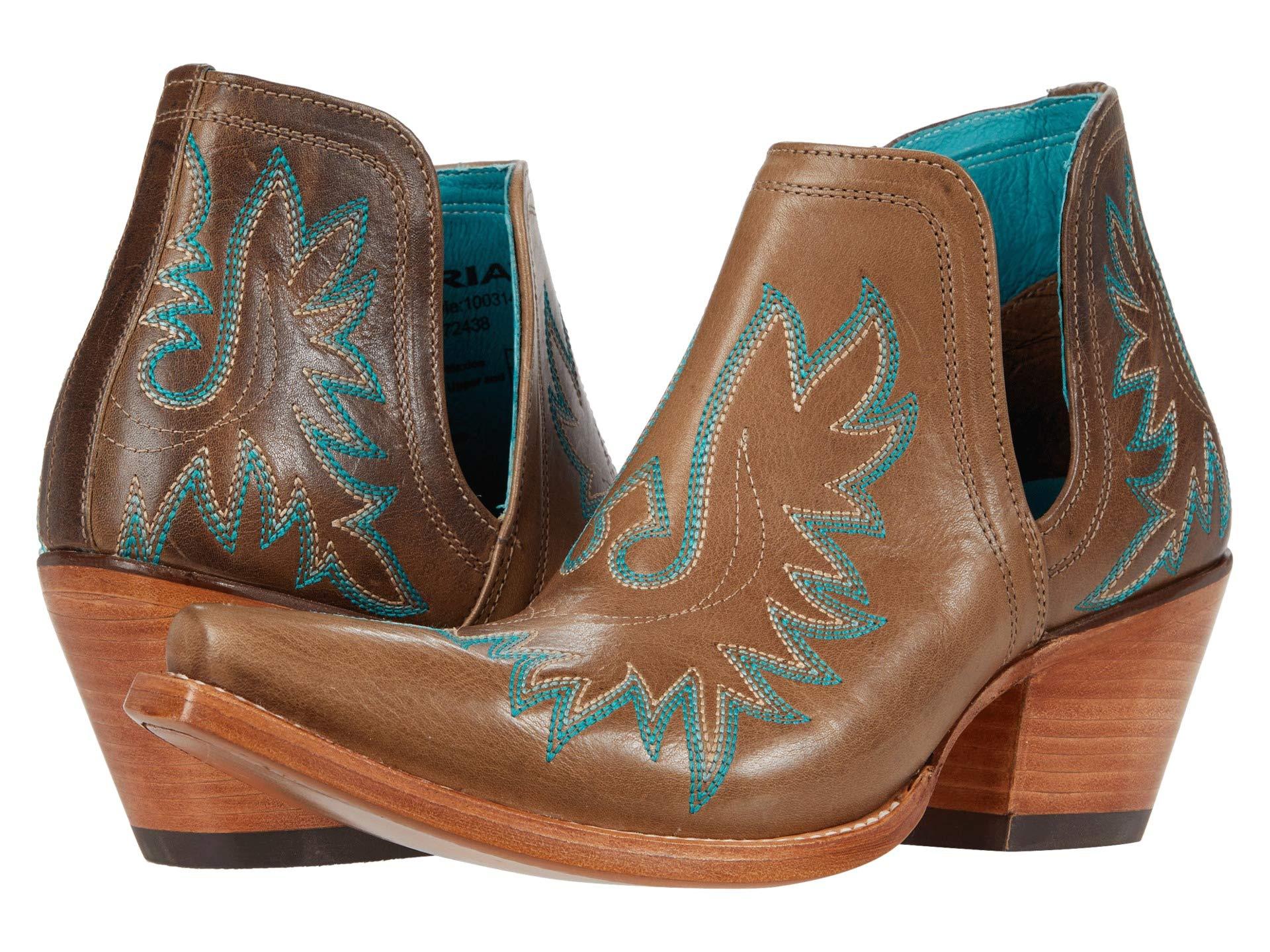 ariat dixon sale