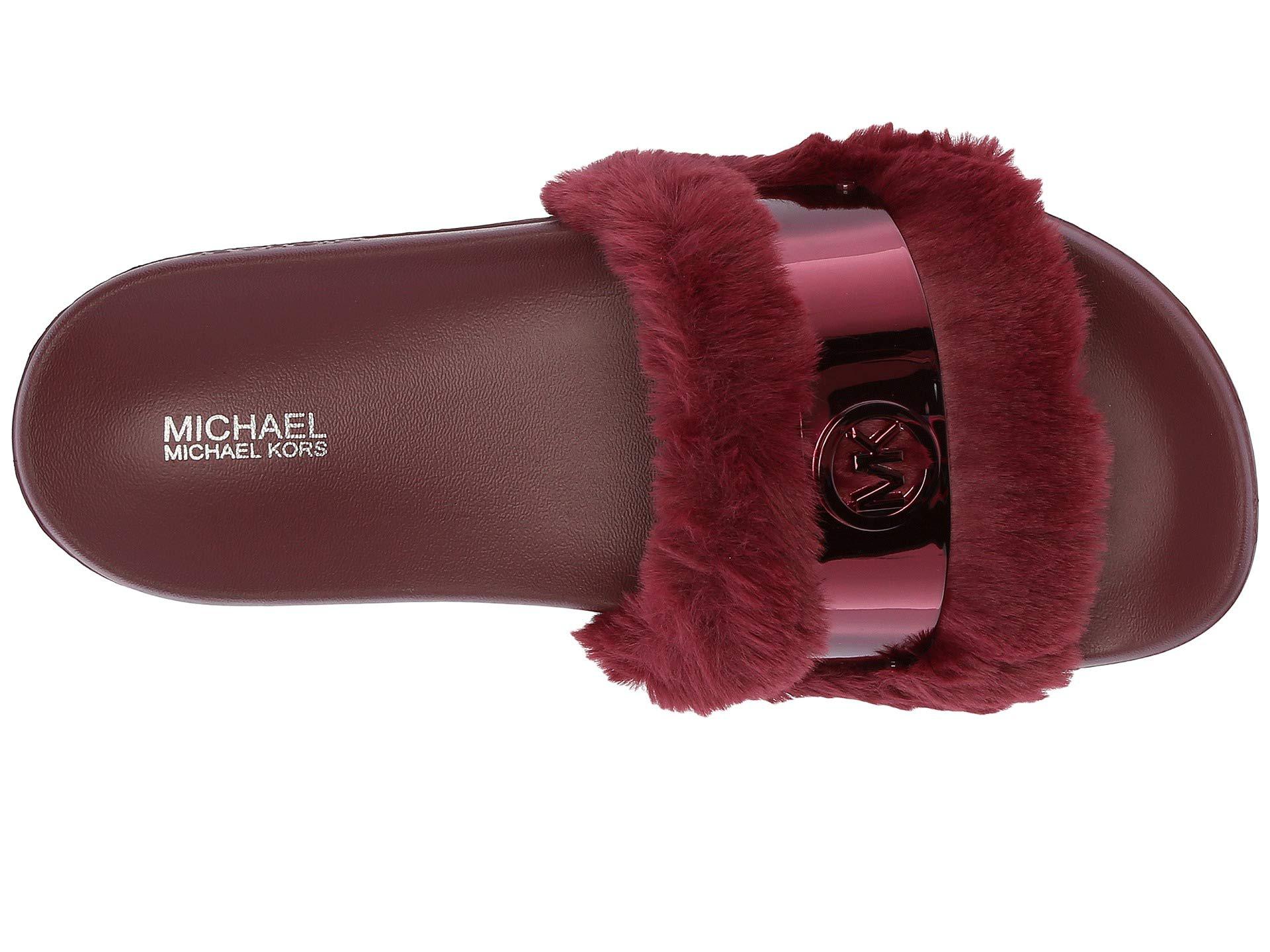 michael kors jett slide