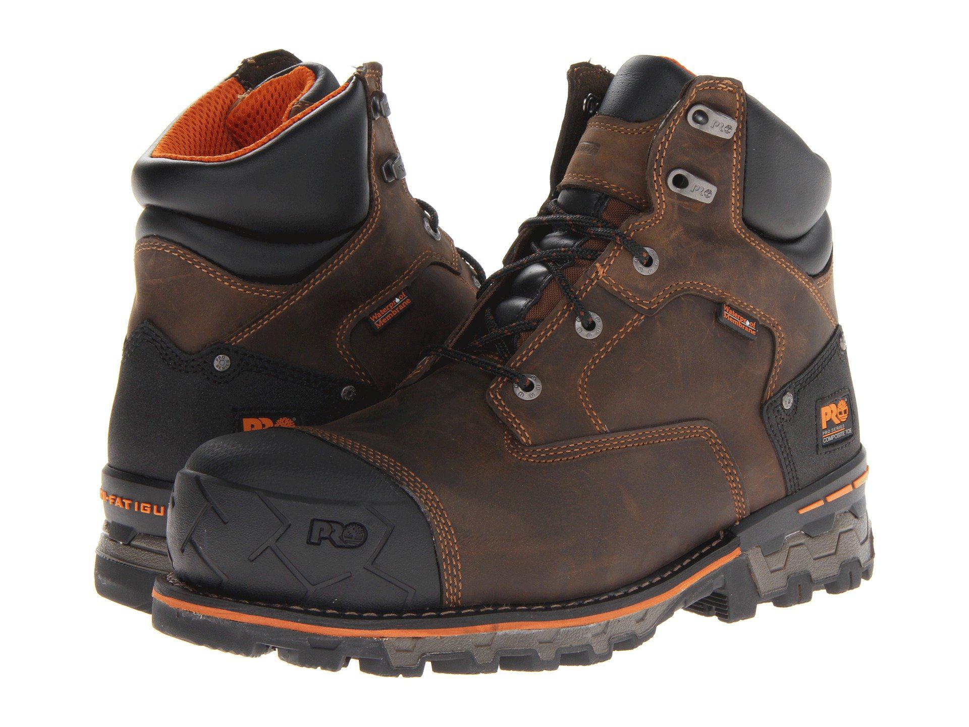 timberland boondock 6 wp