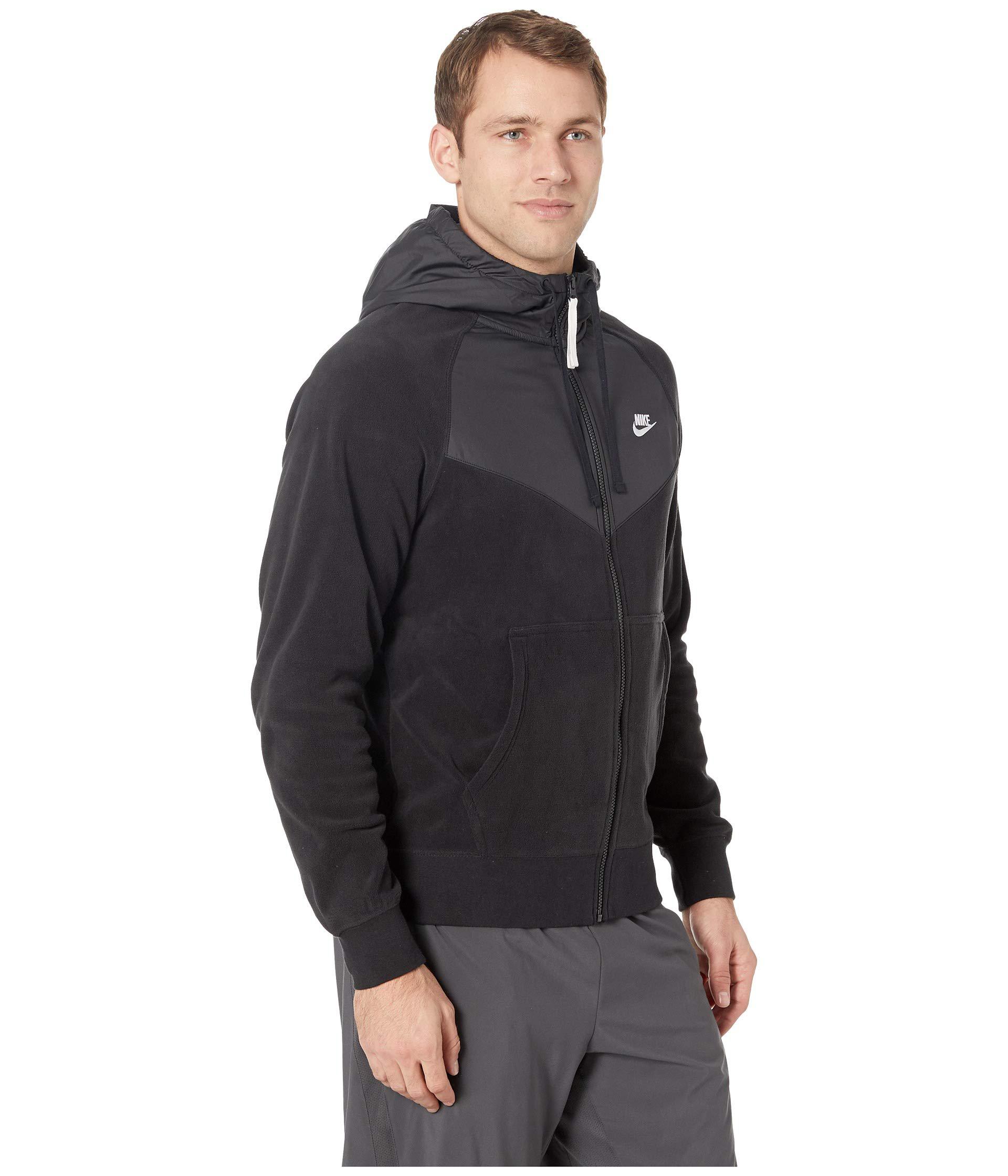nike m nsw me hoodie fz waffle nike m nsw me hoodie fz waffle