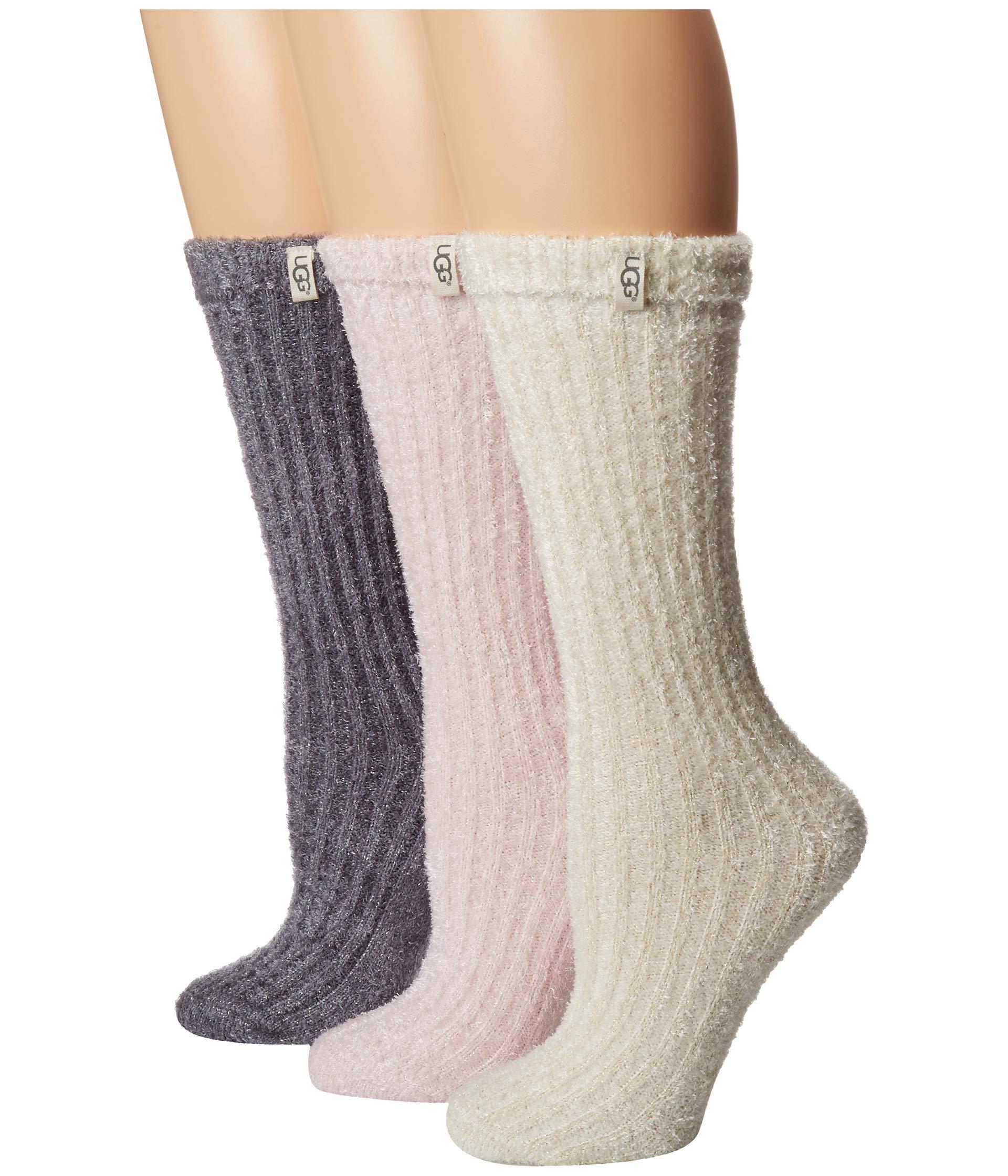 Buy Ugg Leda Cozy Socks Off 74