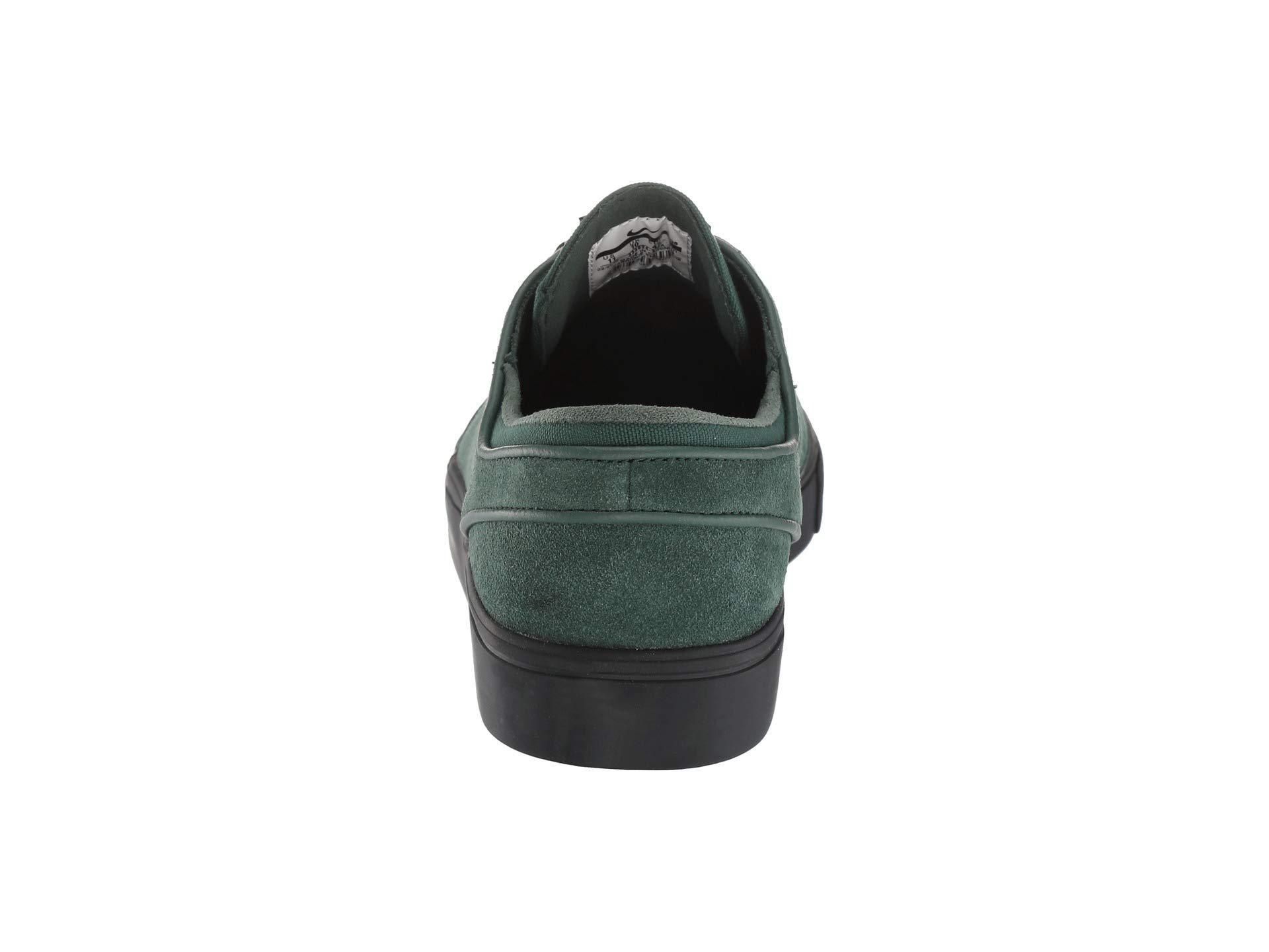 oglašavati priznanica kapsula  Nike Zoom Stefan Janoski - Suede (midnight Green/midnight Green/black)  Skate Shoes for Men - Lyst