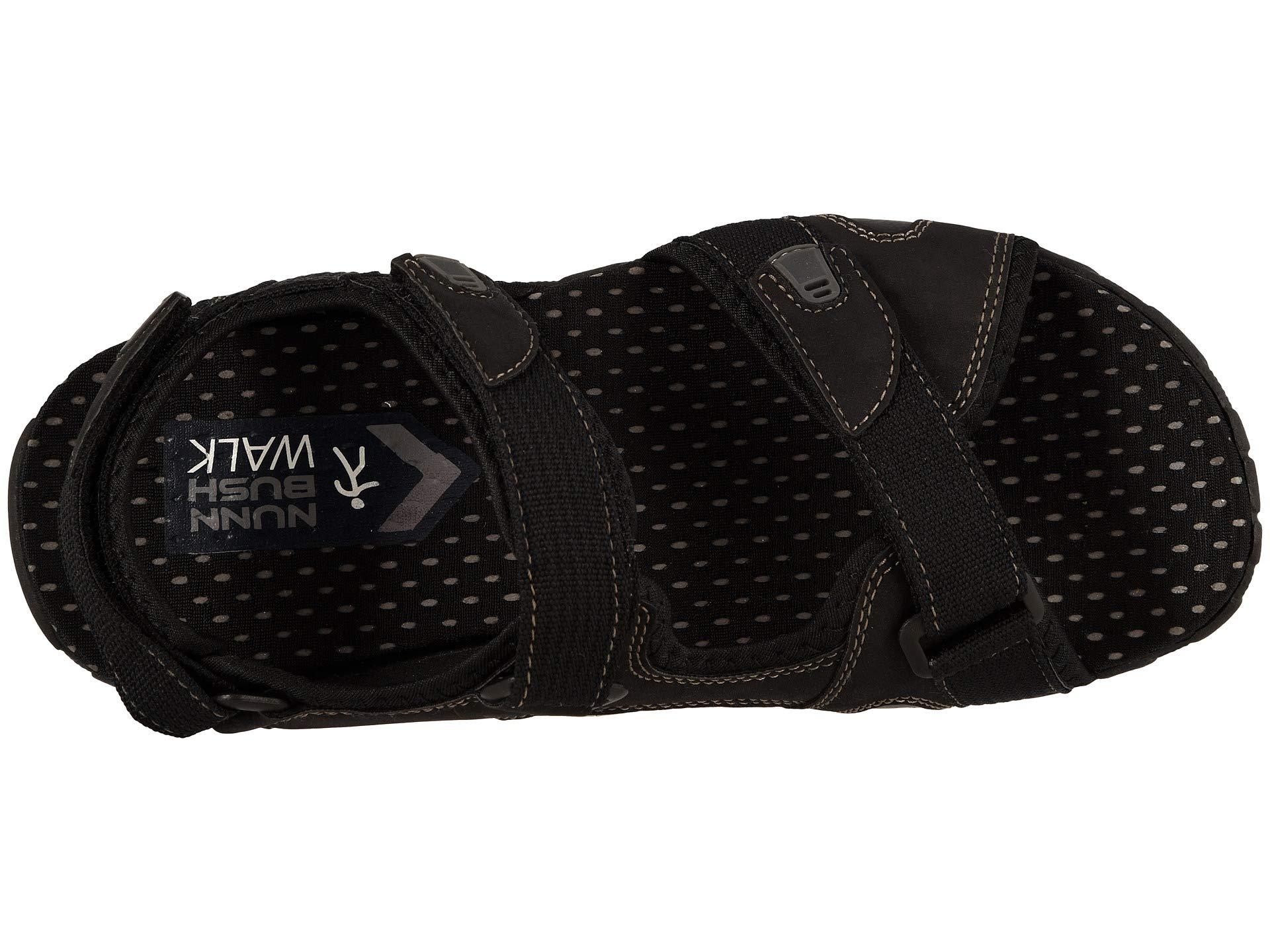 Nunn Bush Neoprene Rio Bravo Fisherman Sandal in Brown for Men - Lyst