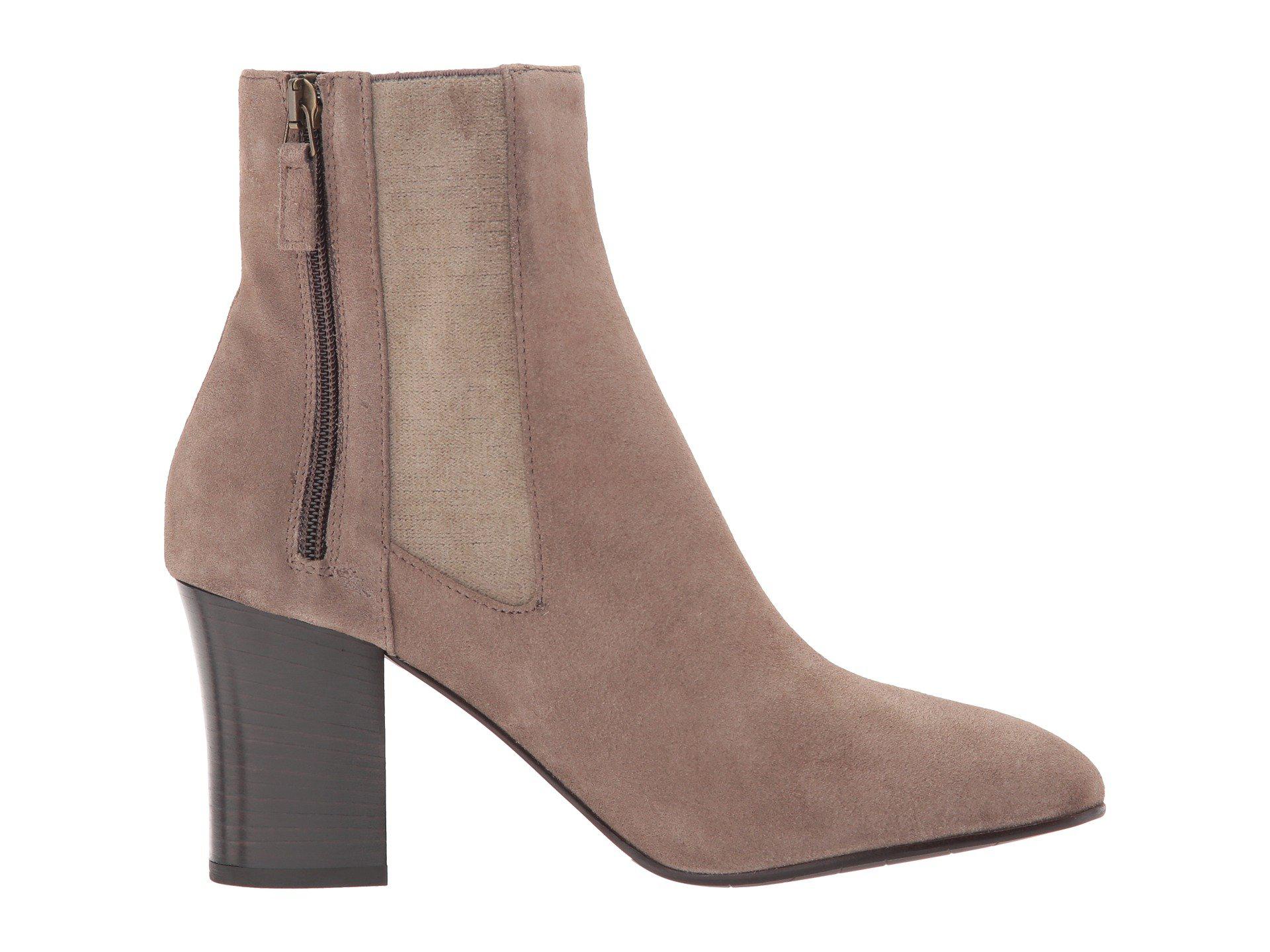 aquatalia frida suede bootie