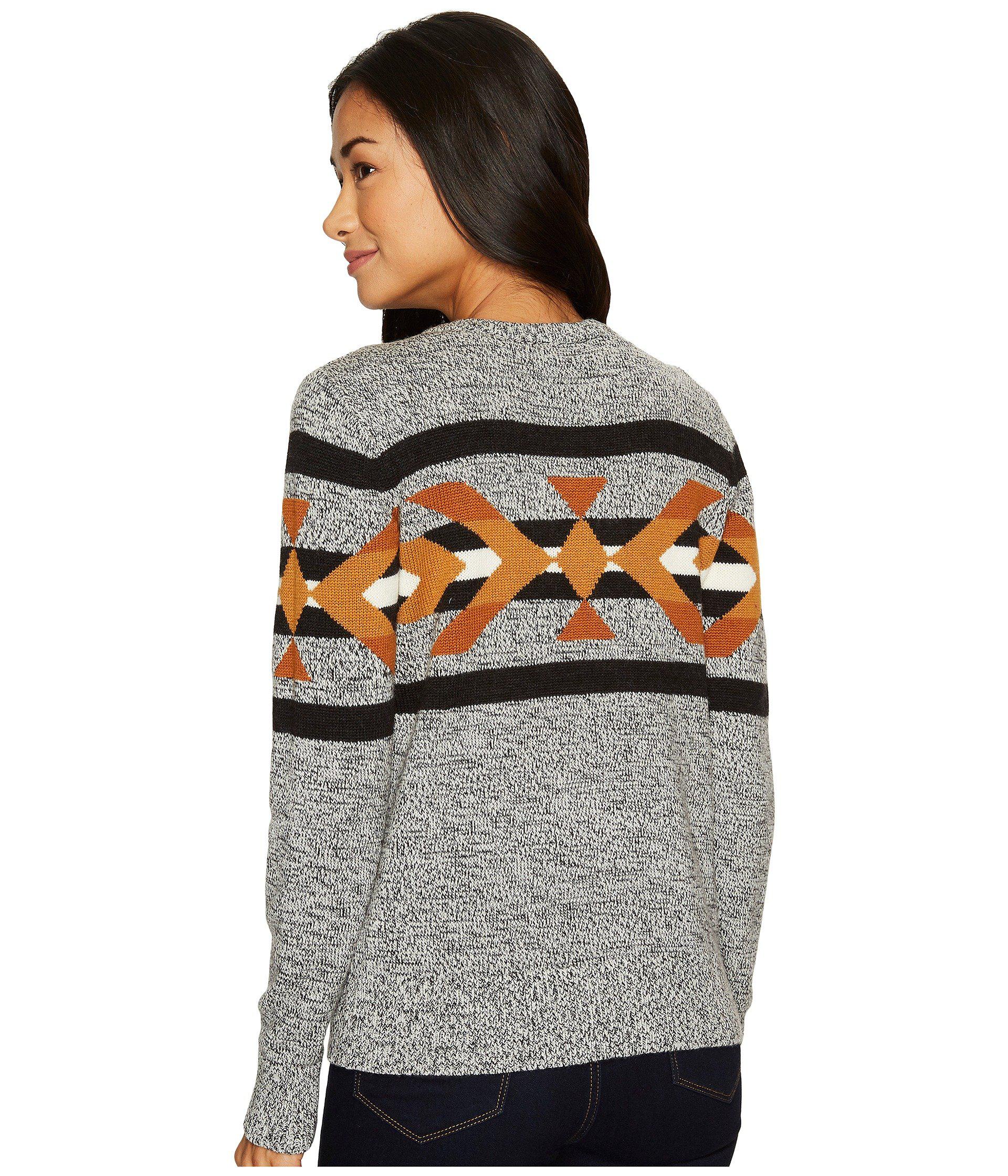 pendleton merino wool sweater