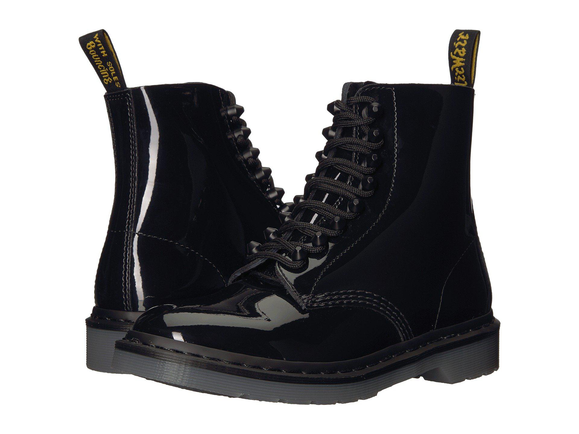dr martens pascal stud boots