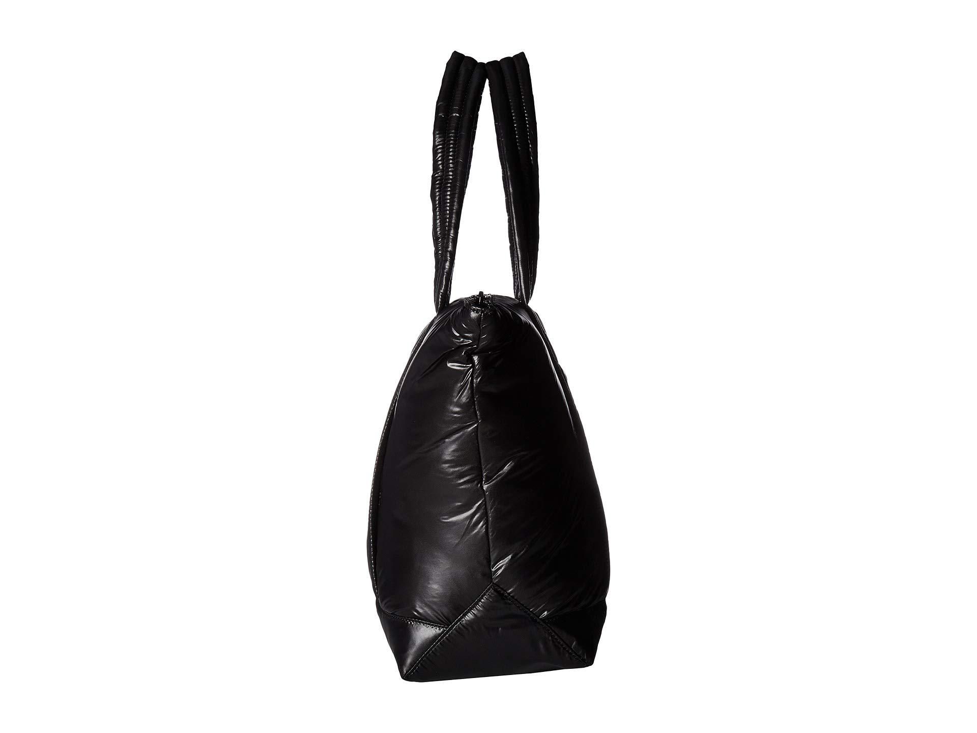 Rebecca Minkoff Puffy Large Tote (black) Tote Handbags - Lyst