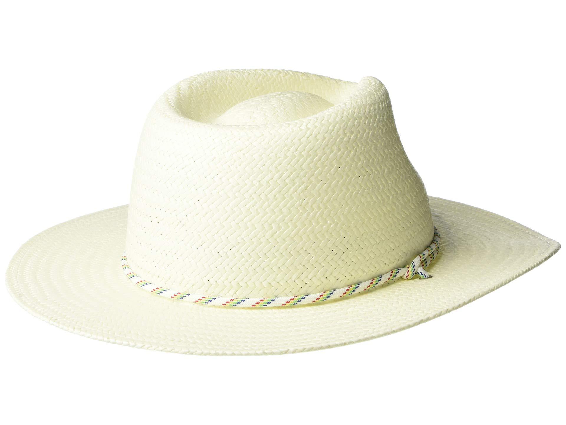 rag and bone packable straw hat