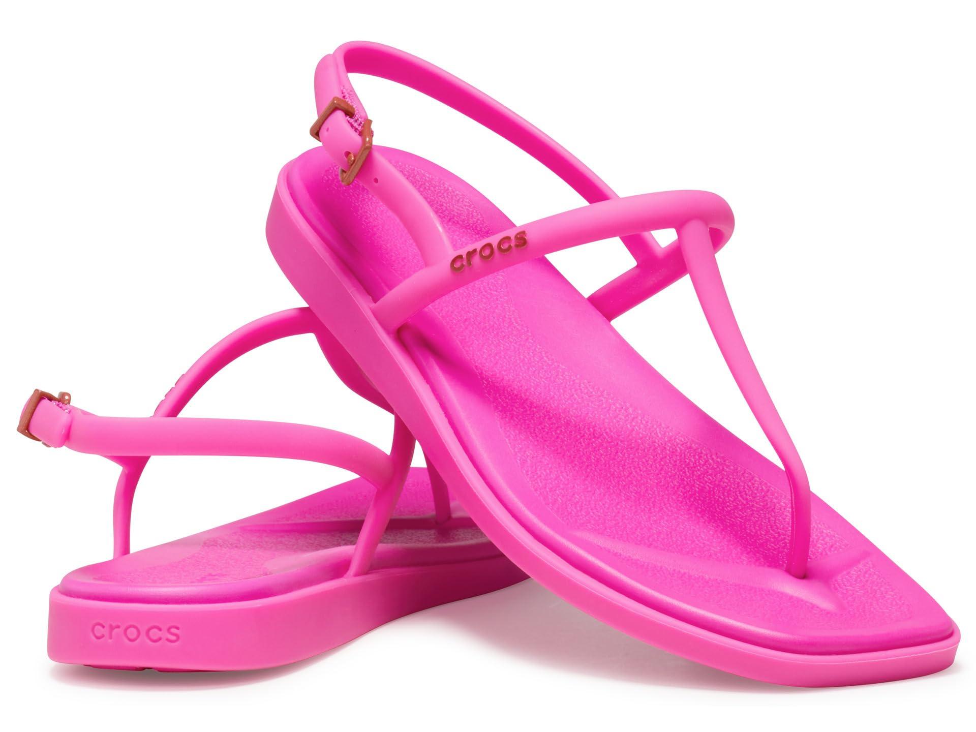 Crocs™ Miami Thong Sandal in Pink | Lyst