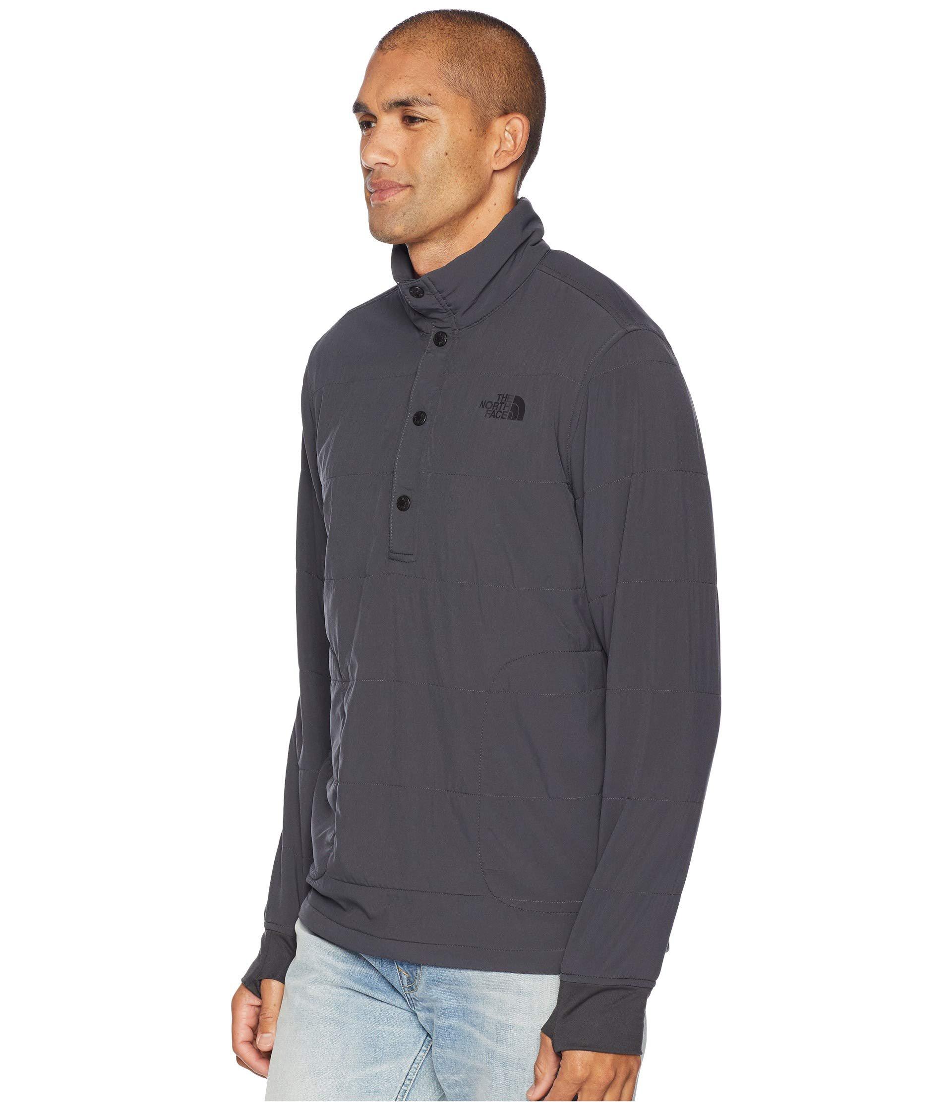 north face mountain sweatshirt men